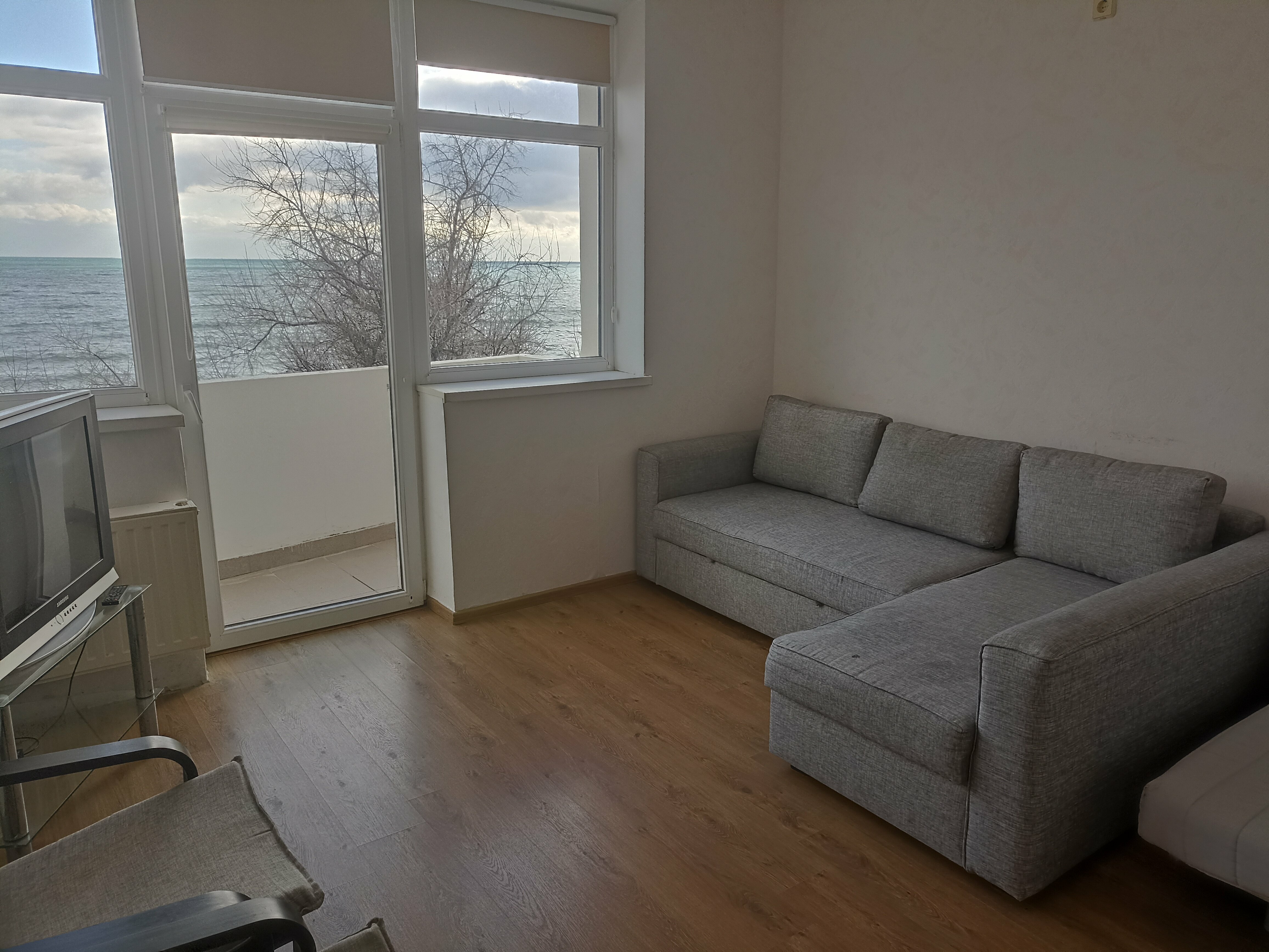 Коттедж с видом на море