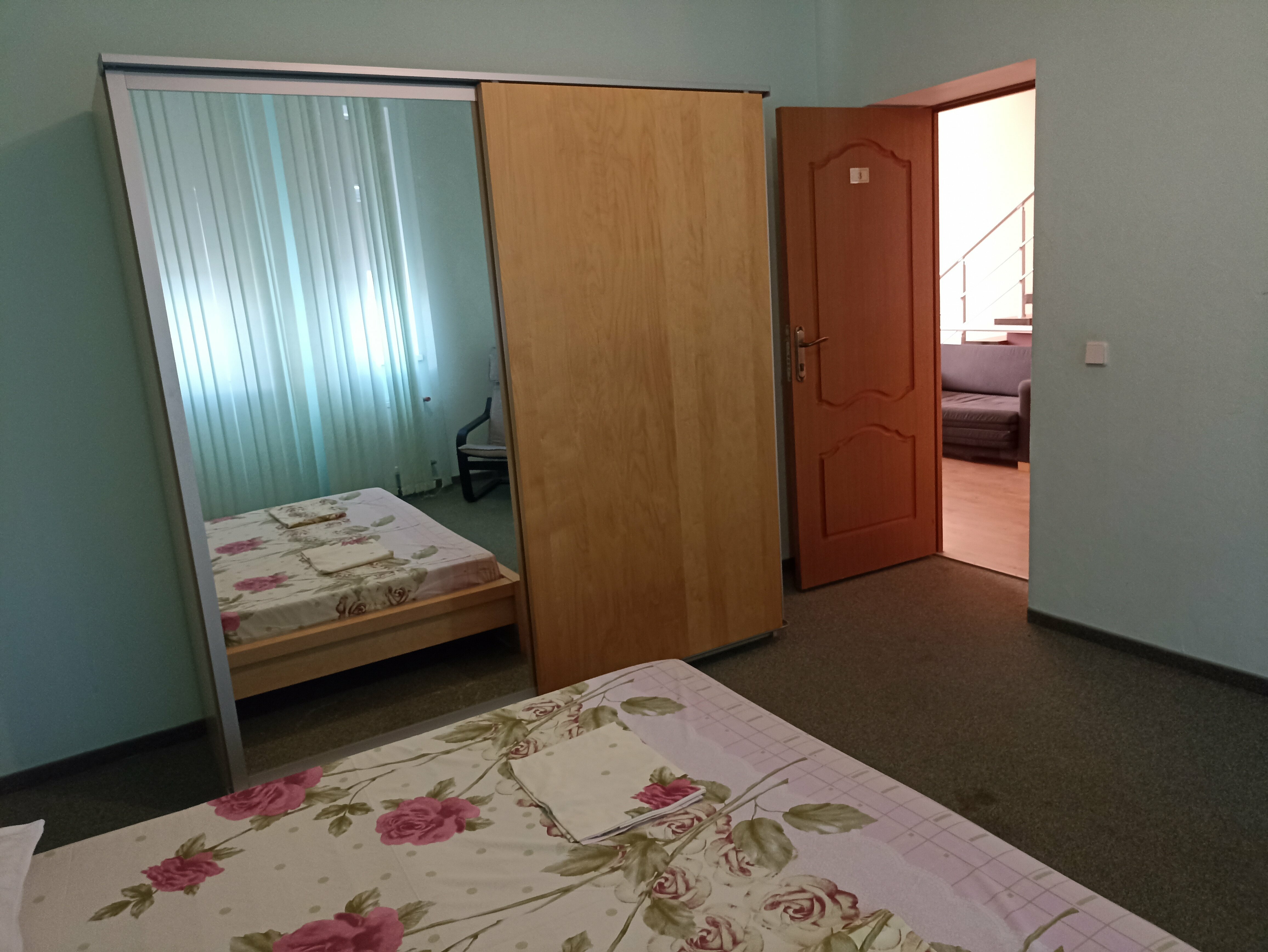 Коттедж с видом на море