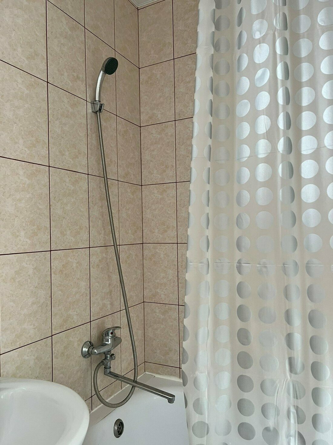 Двухместный номер с 1 кроватью