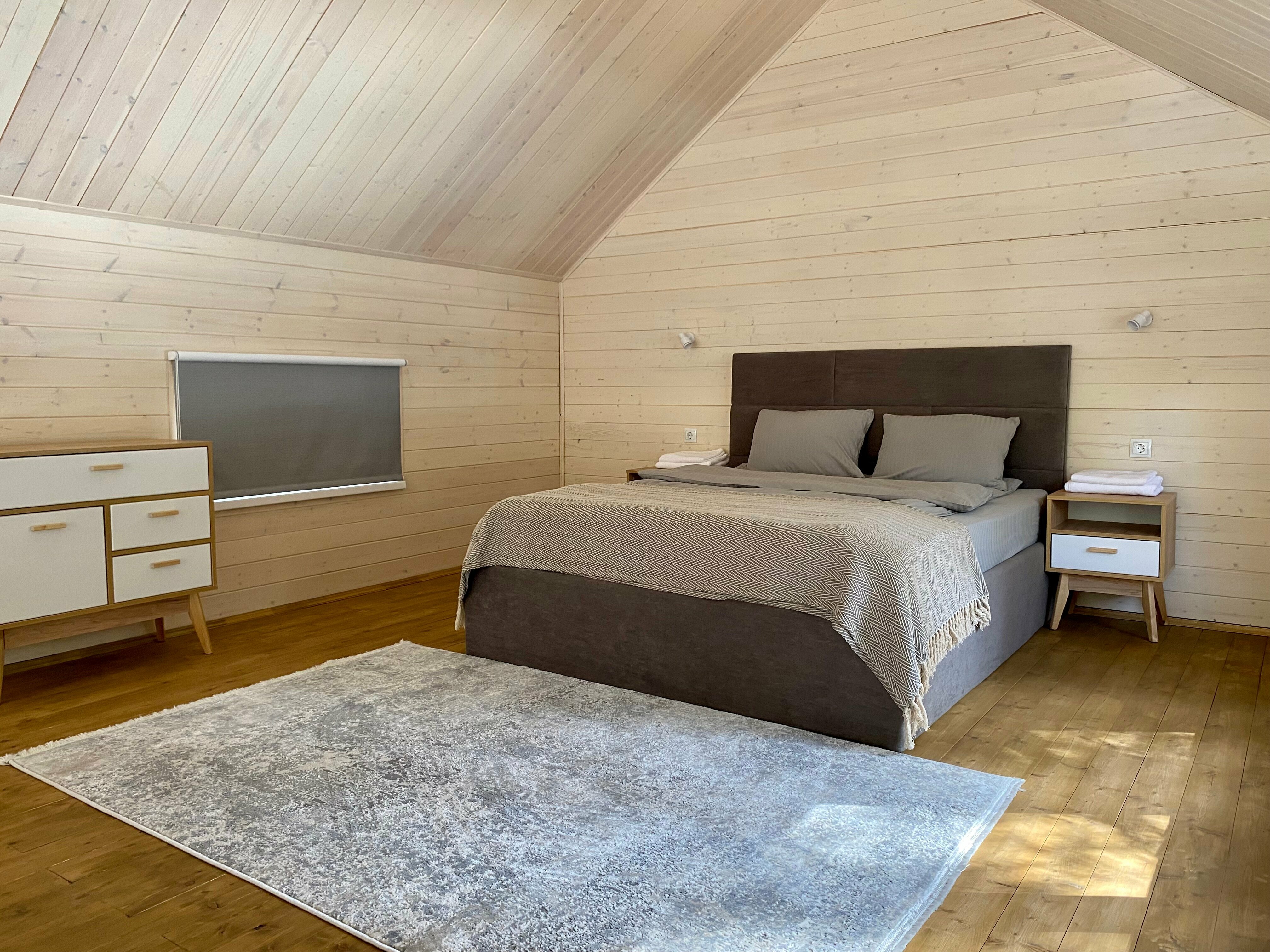 Люкс с 2 спальнями