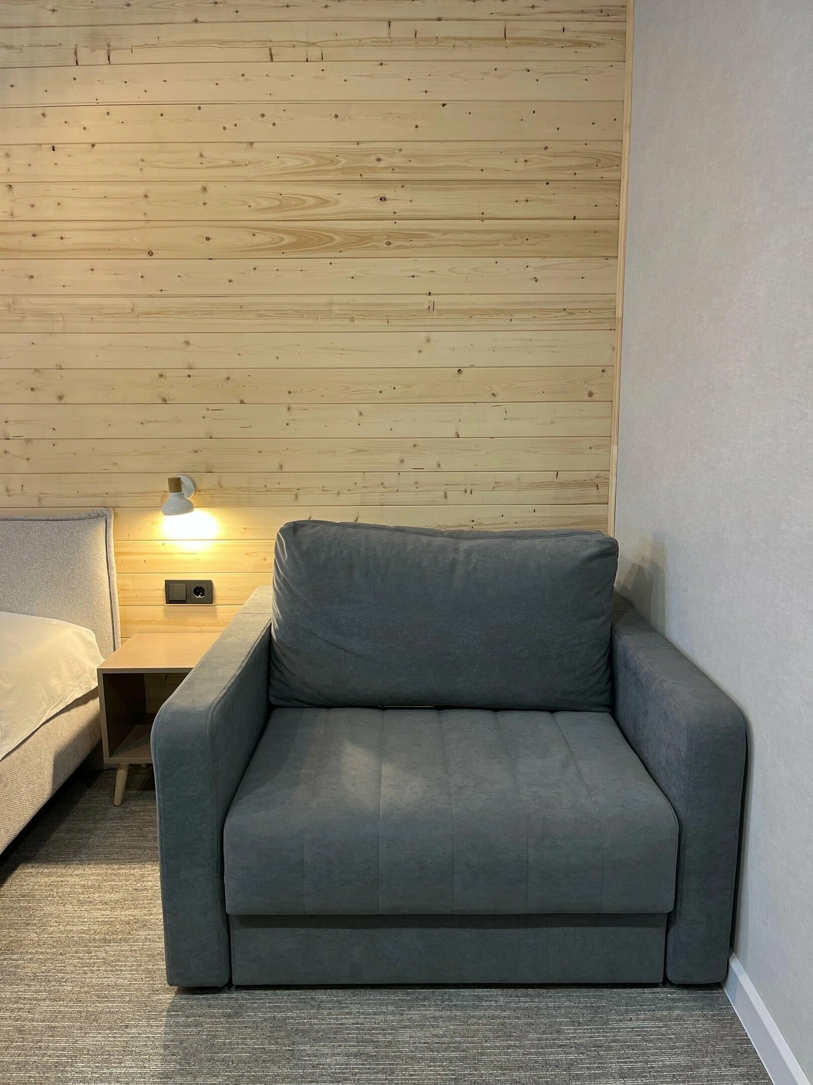 Однокомнатный Люкс