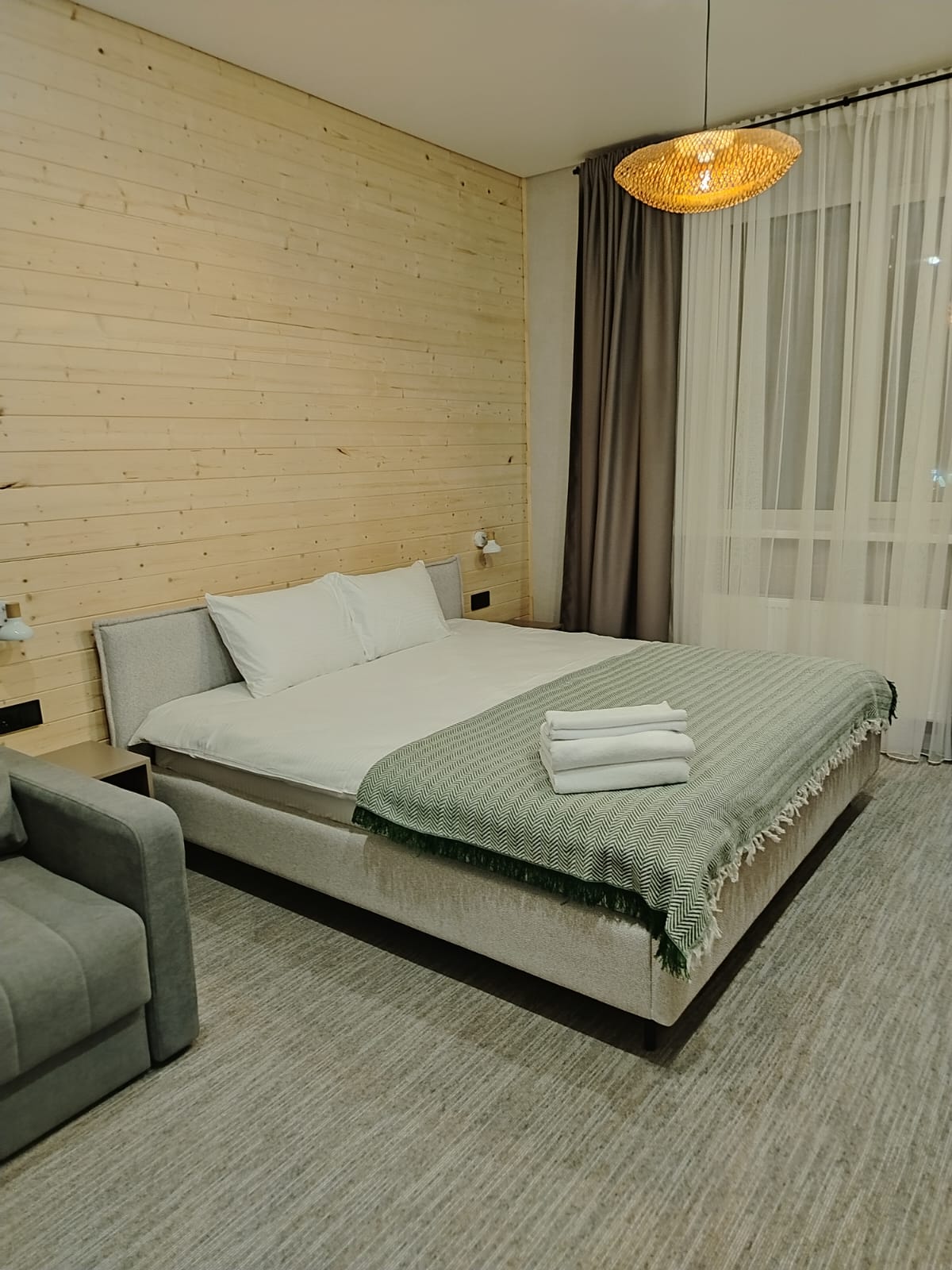 Однокомнатный Люкс