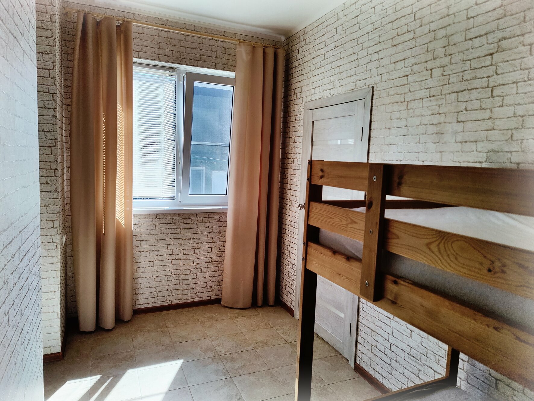 Апартаменты с террасой