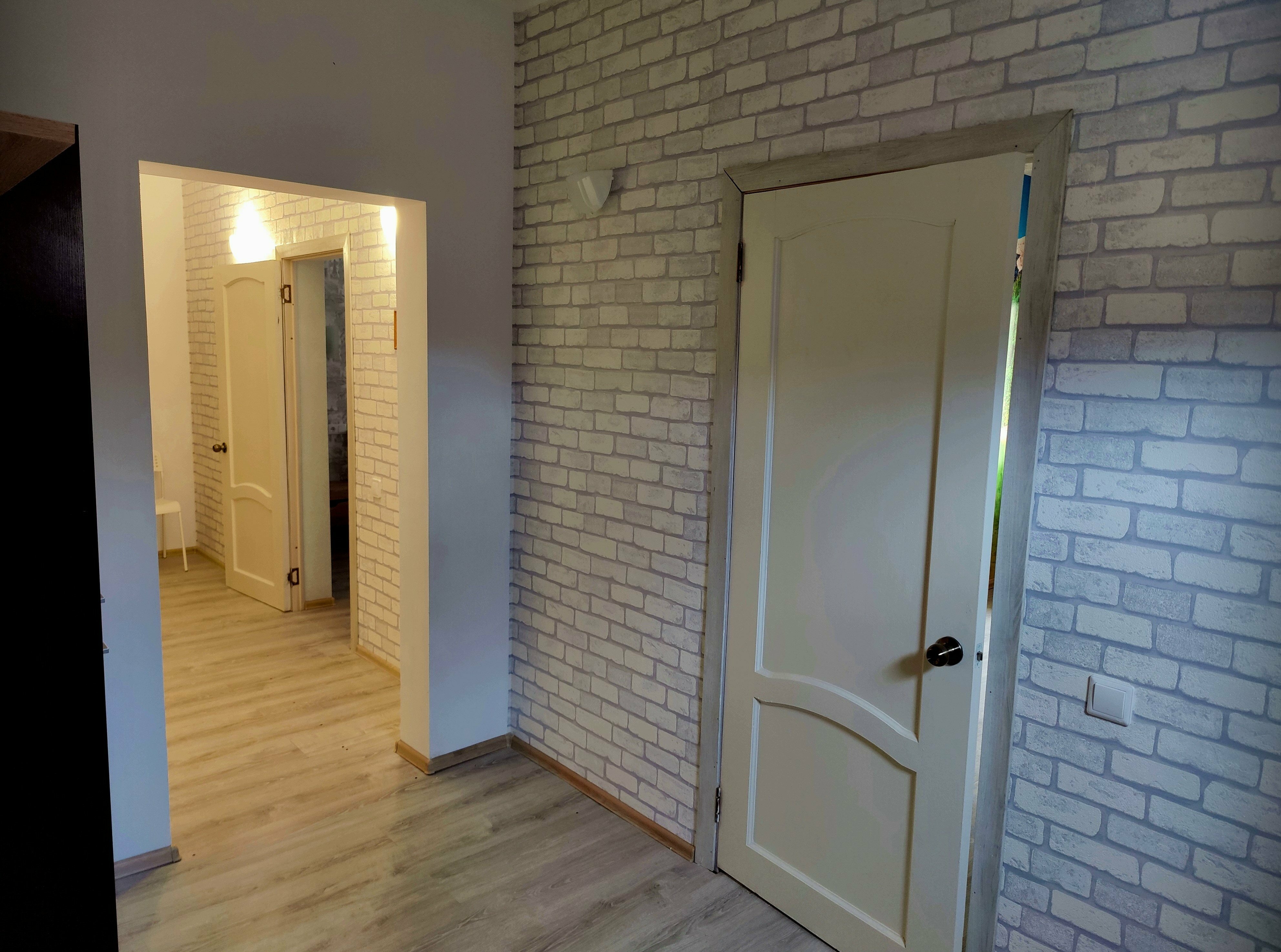 Апартаменты с 2 спальнями