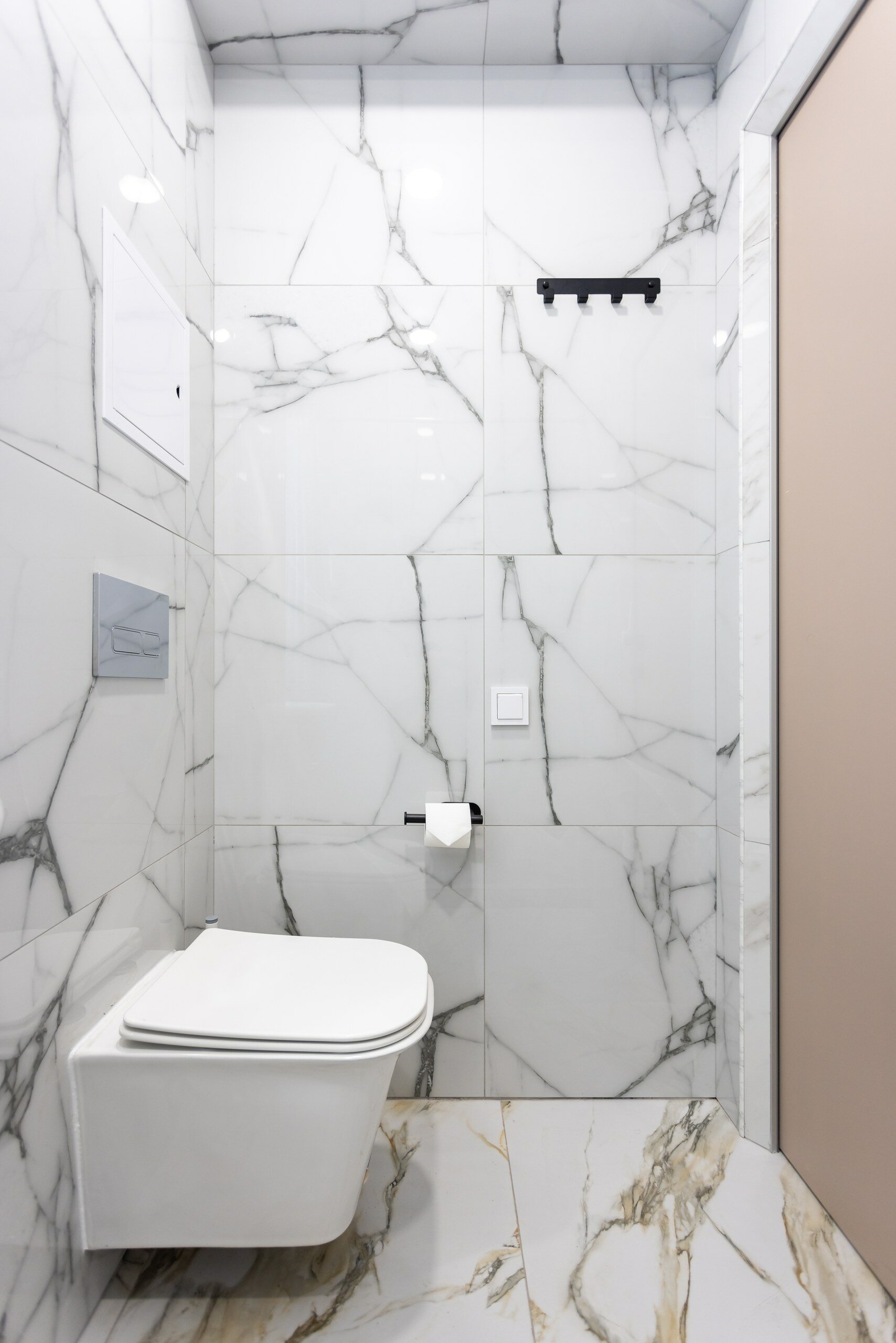 Двухместный номер с 1 кроватью и собственной ванной комнатой