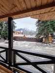 Трехместный номер с собственной ванной комнатой в Tash Maral