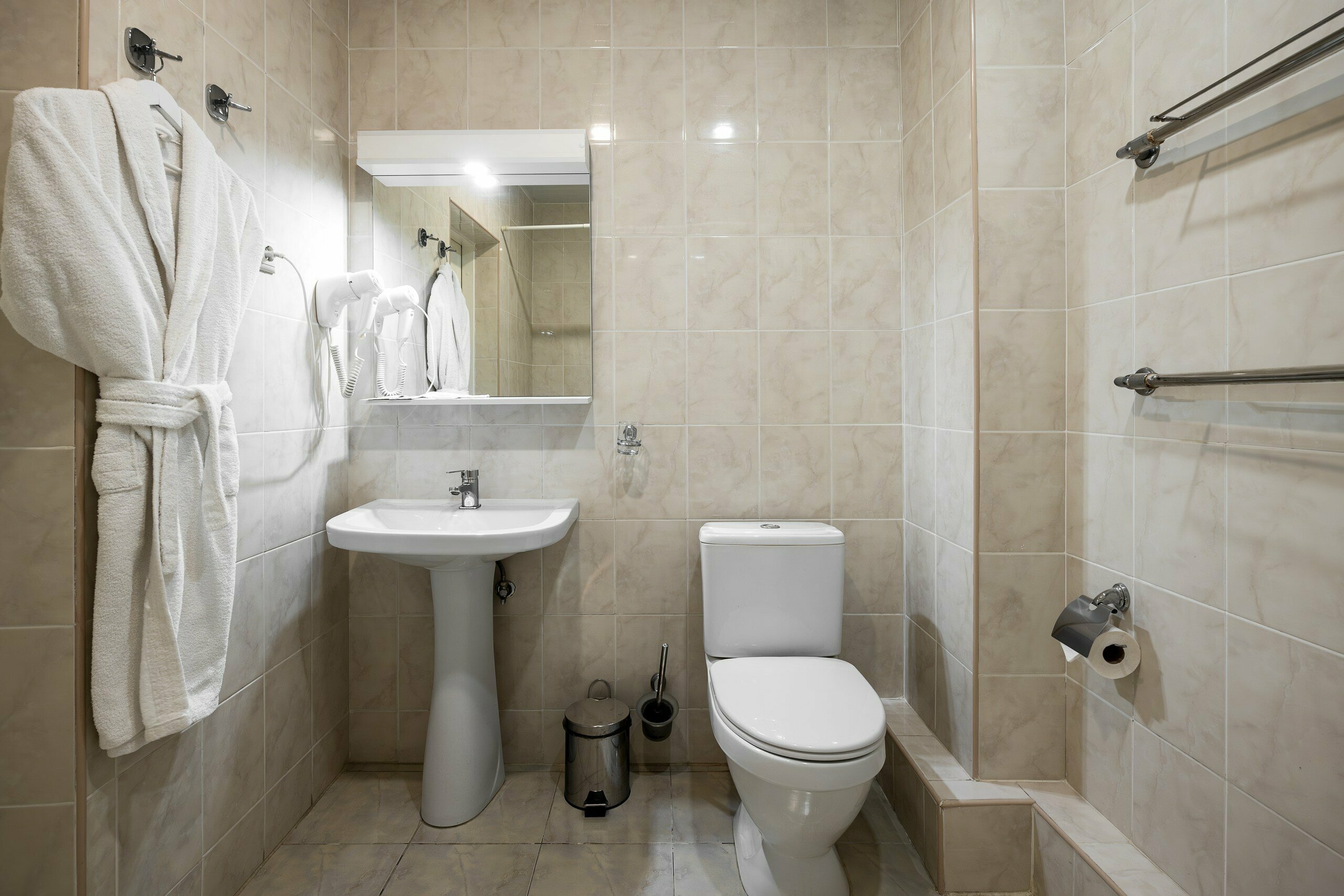 Двухместный номер с 1 кроватью