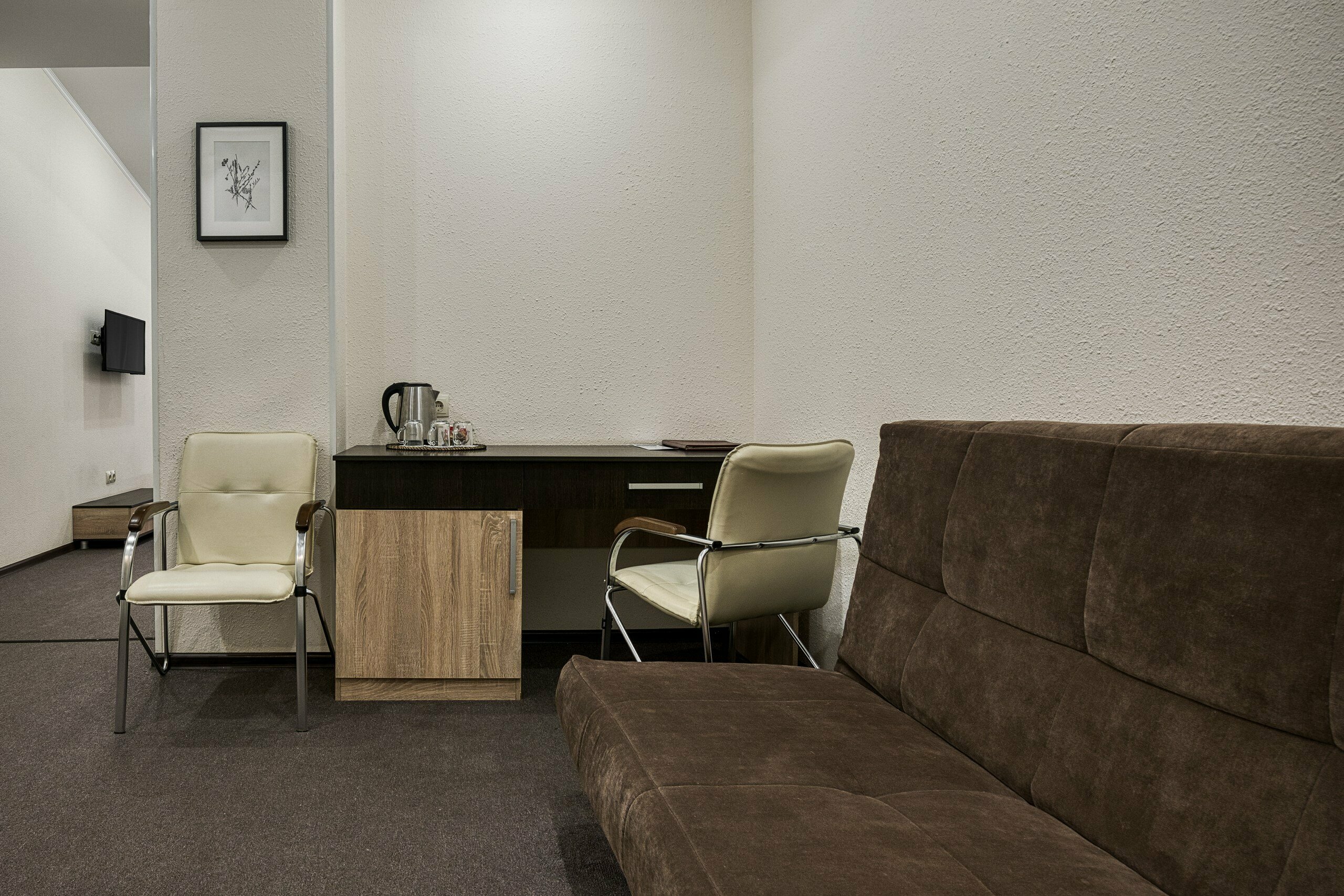 Улучшенный семейный номер