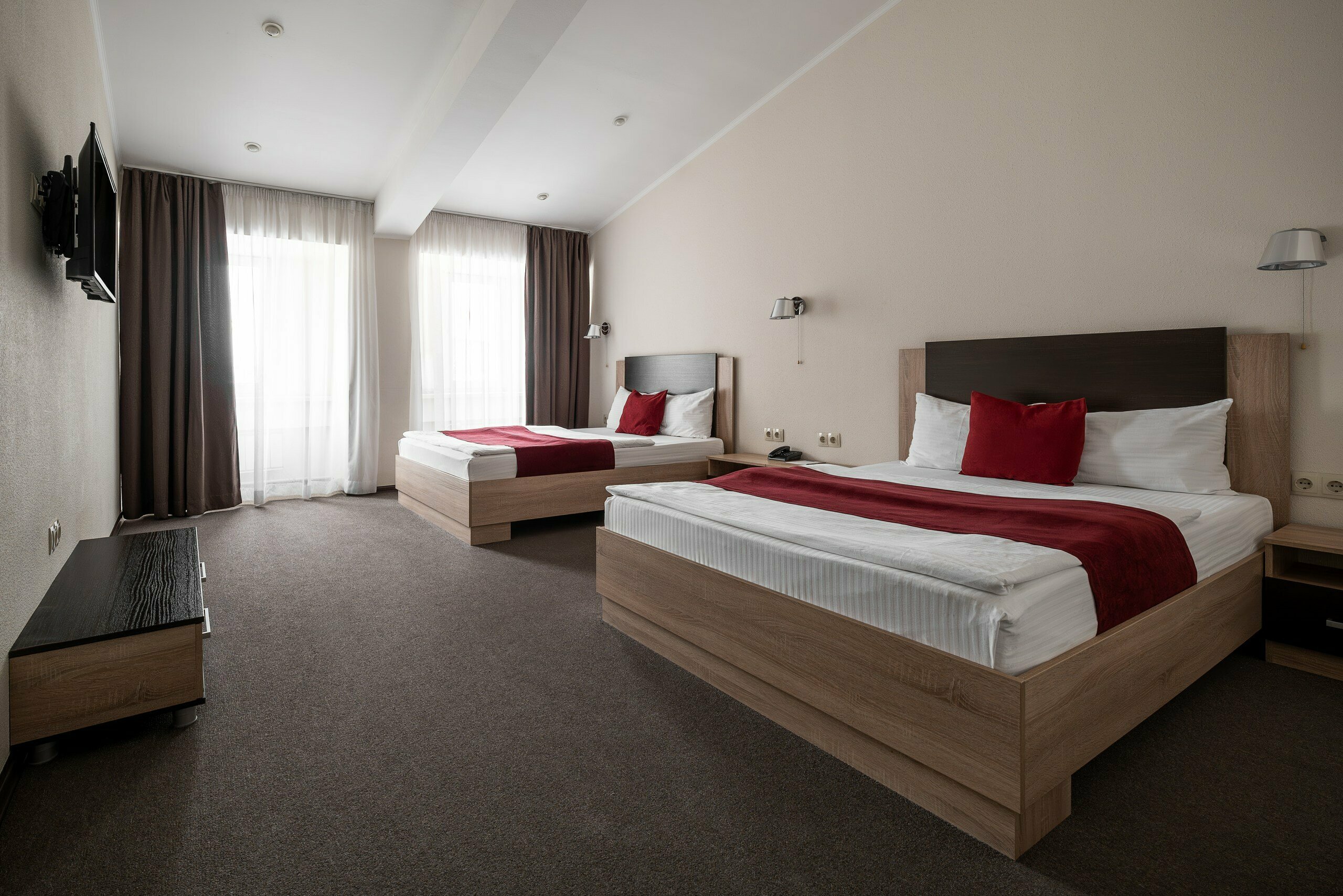 Улучшенный семейный номер