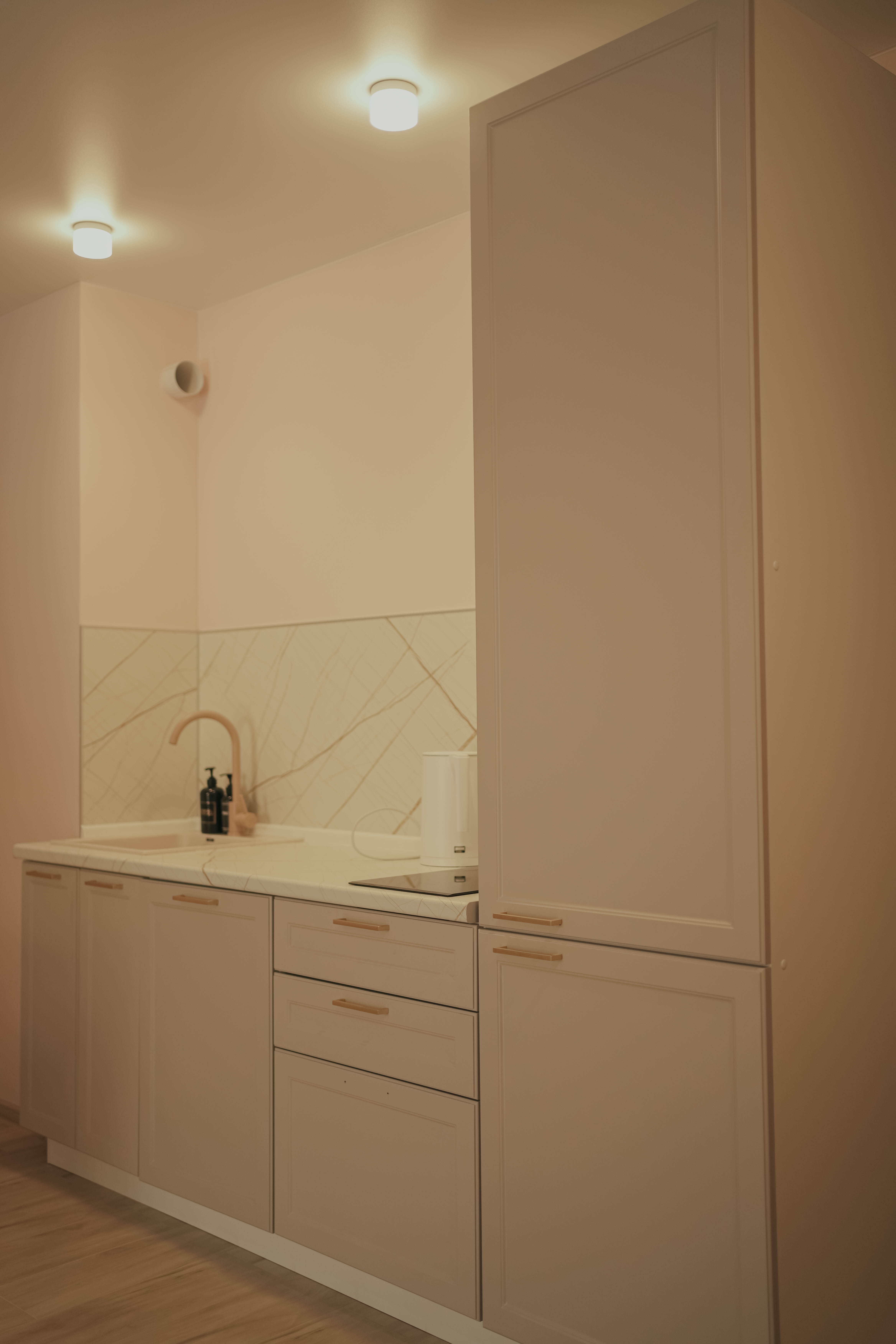 Семейный номер с душем