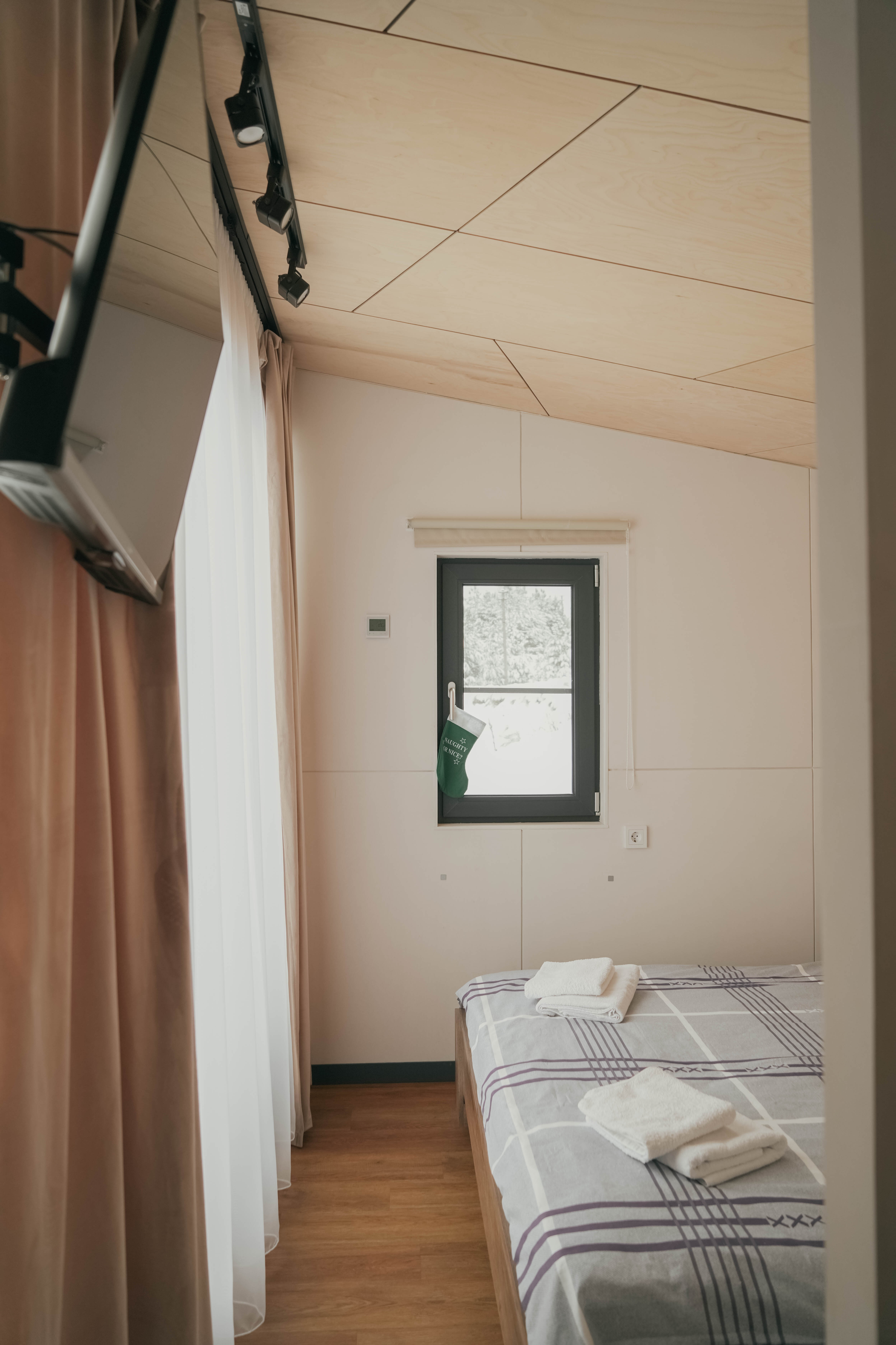 Дом с видом на лес