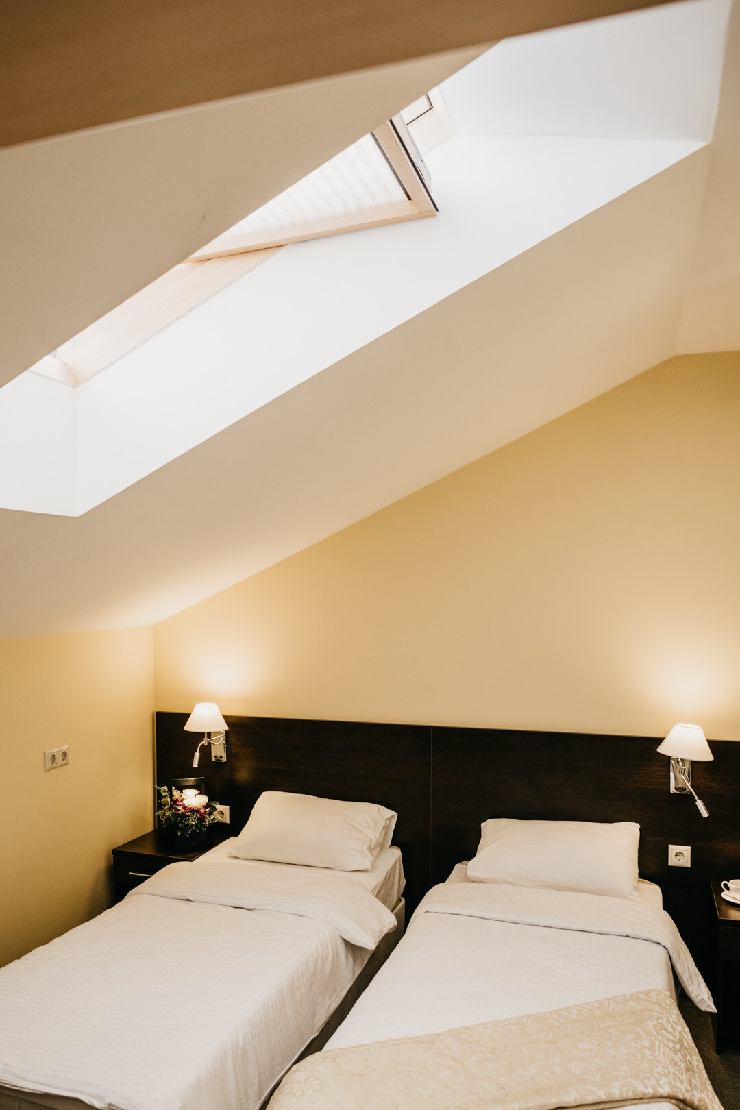 Двухместный номер с 2 отдельными кроватями