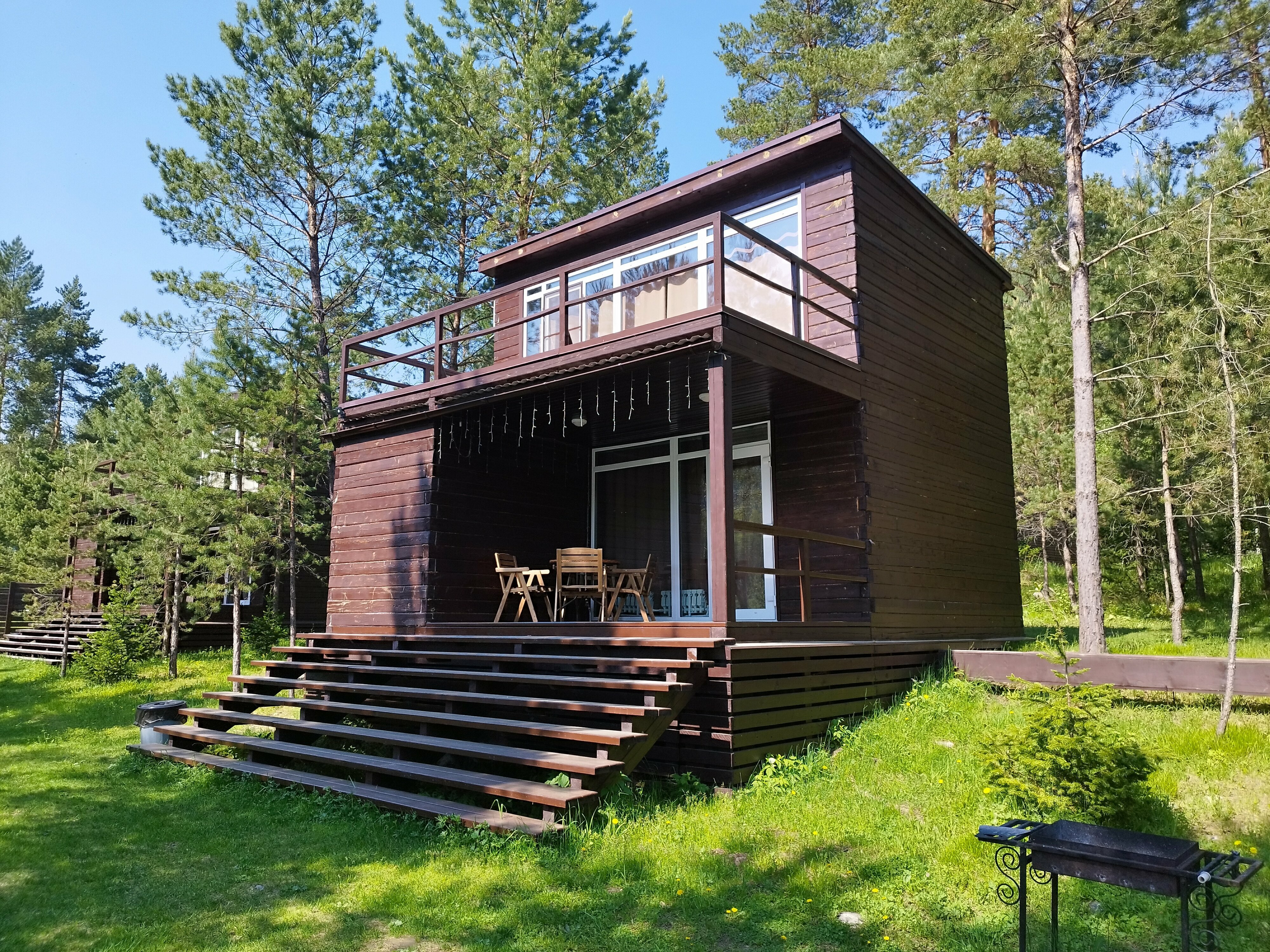 Дом для отпуска