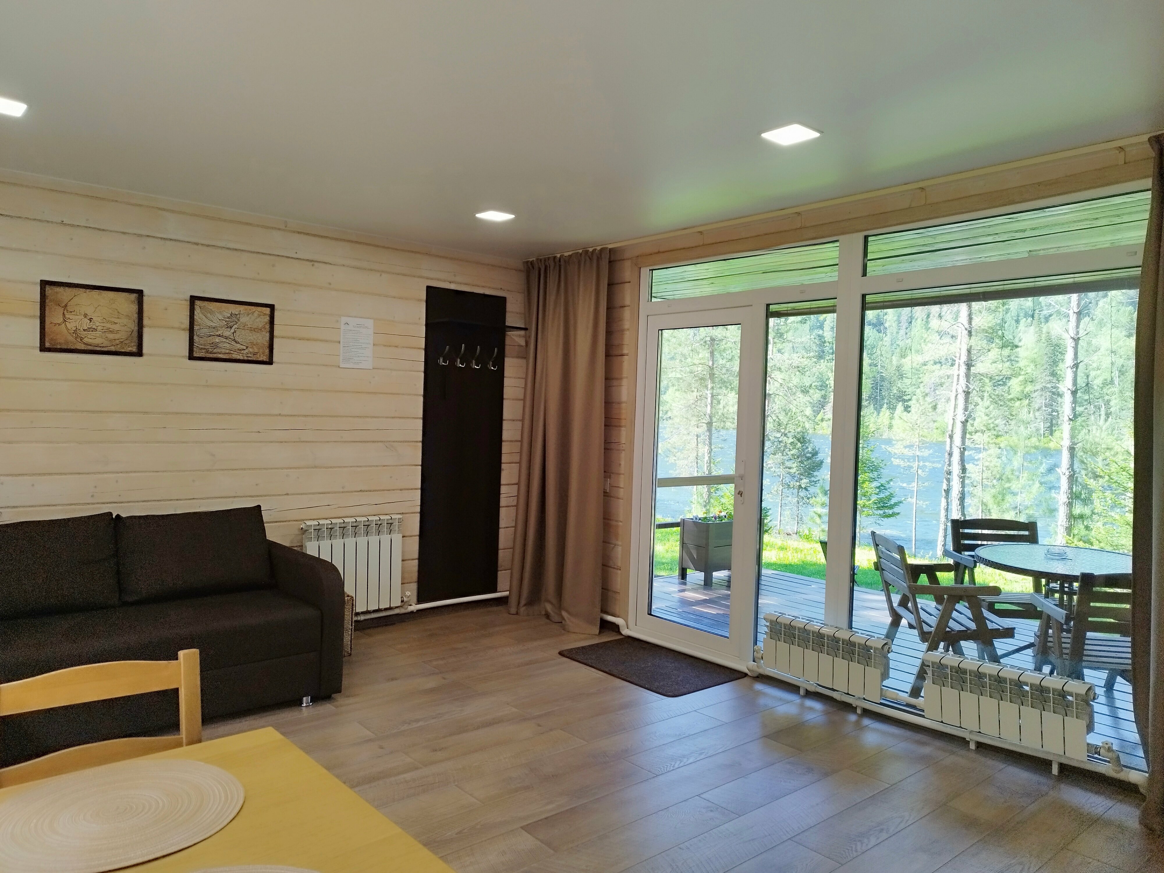 Дом для отпуска