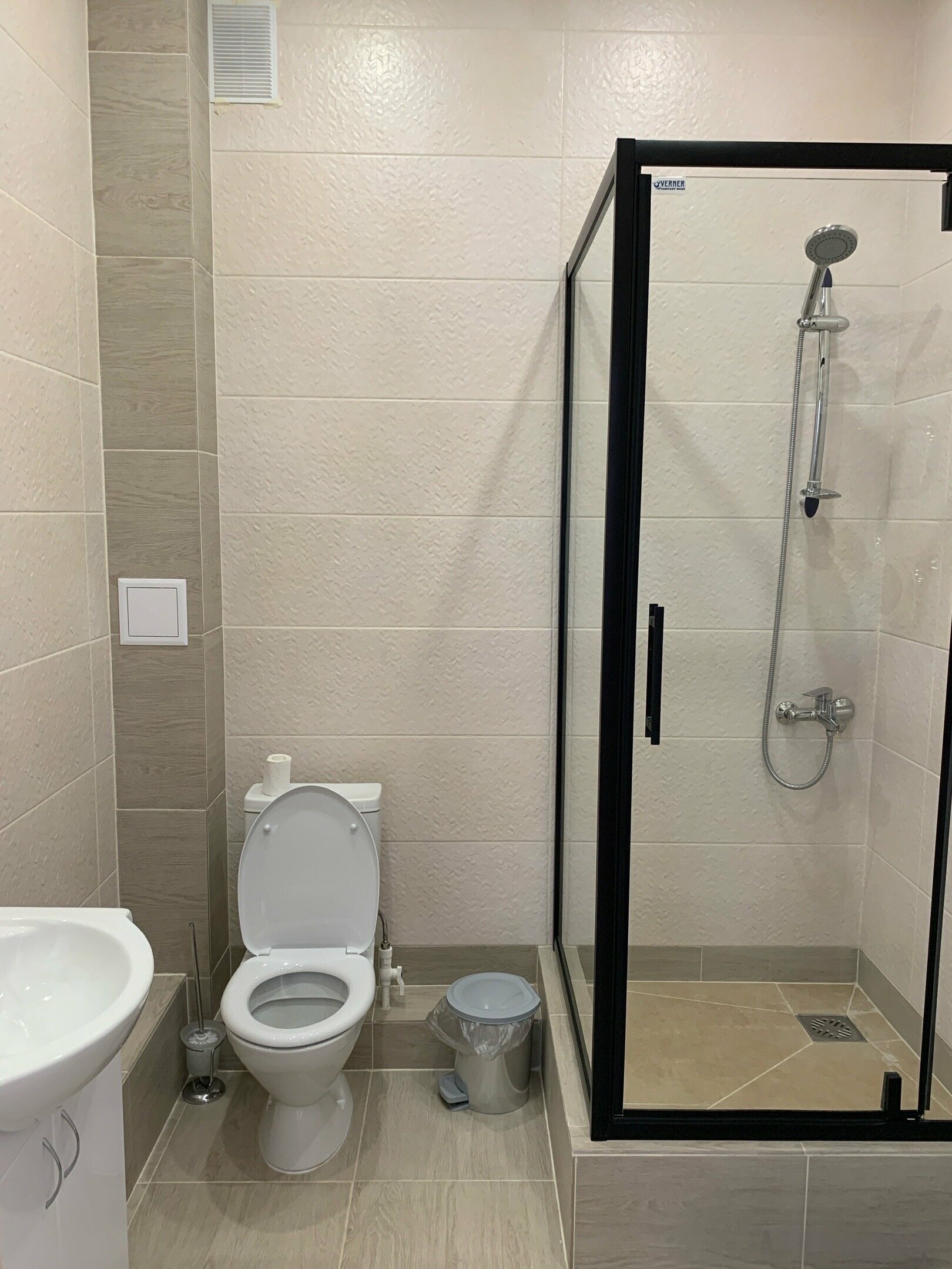 Стандартный трехместный номер