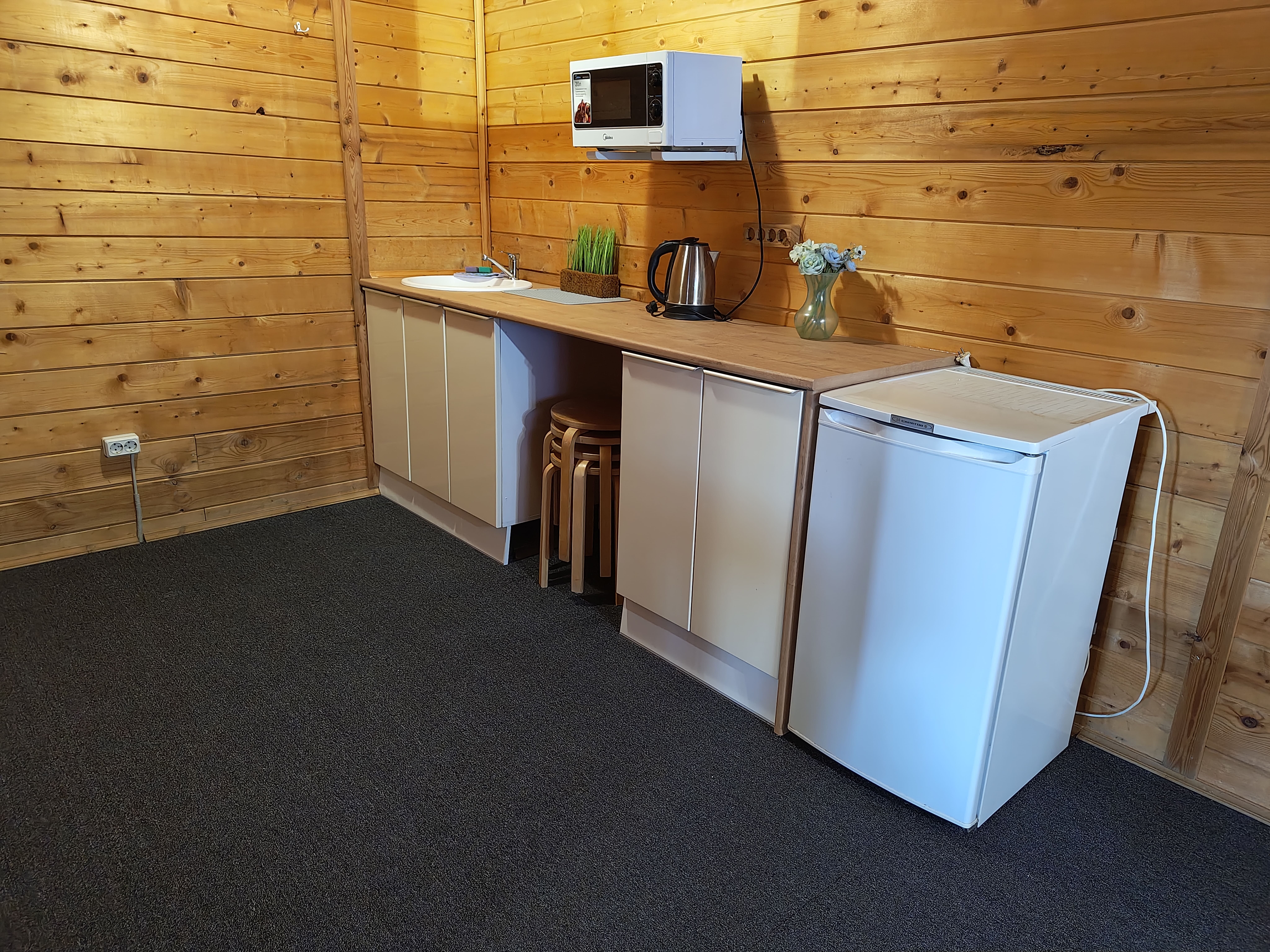 Номер с террасой 2