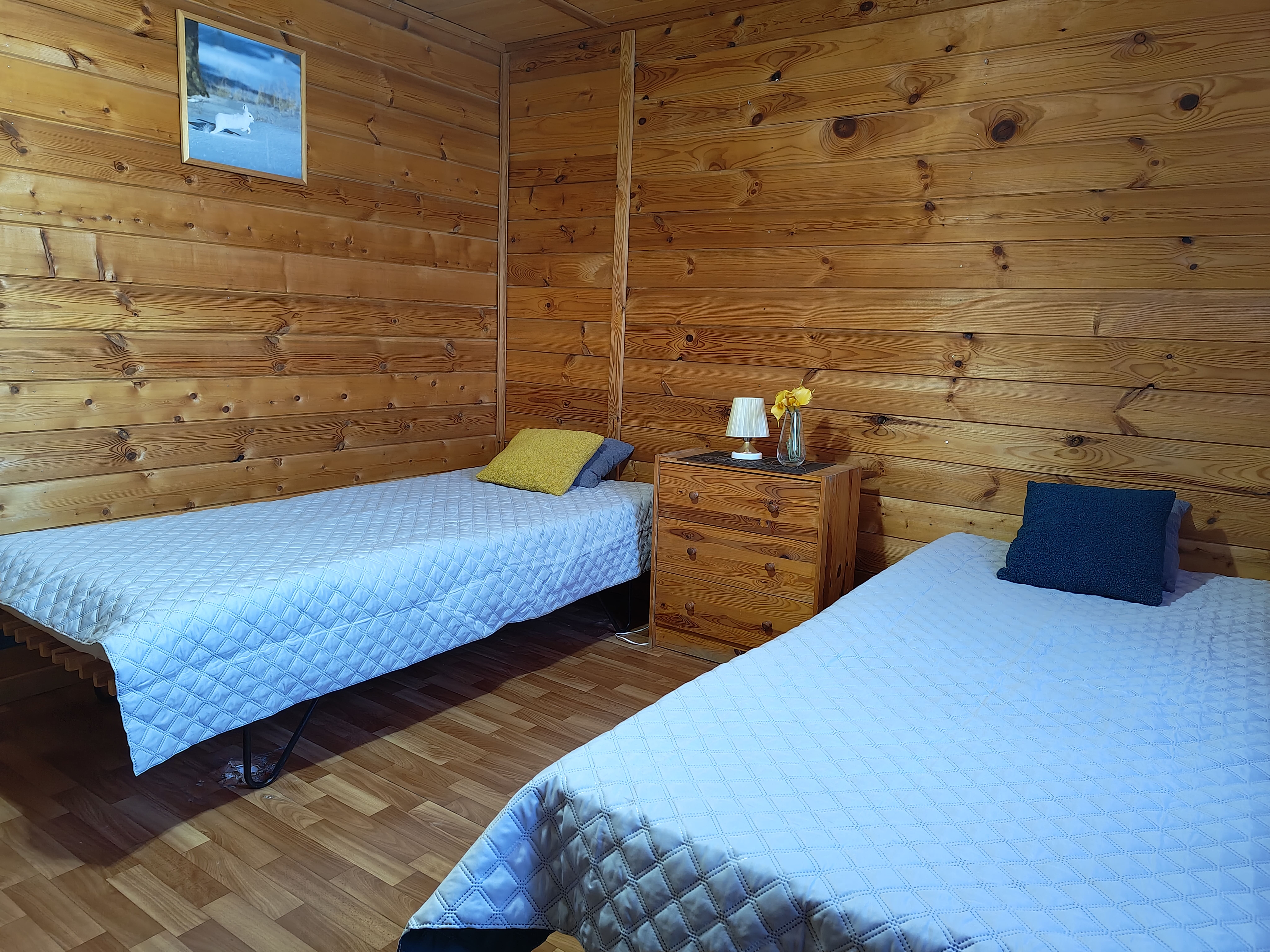 Номер-студия с балконом