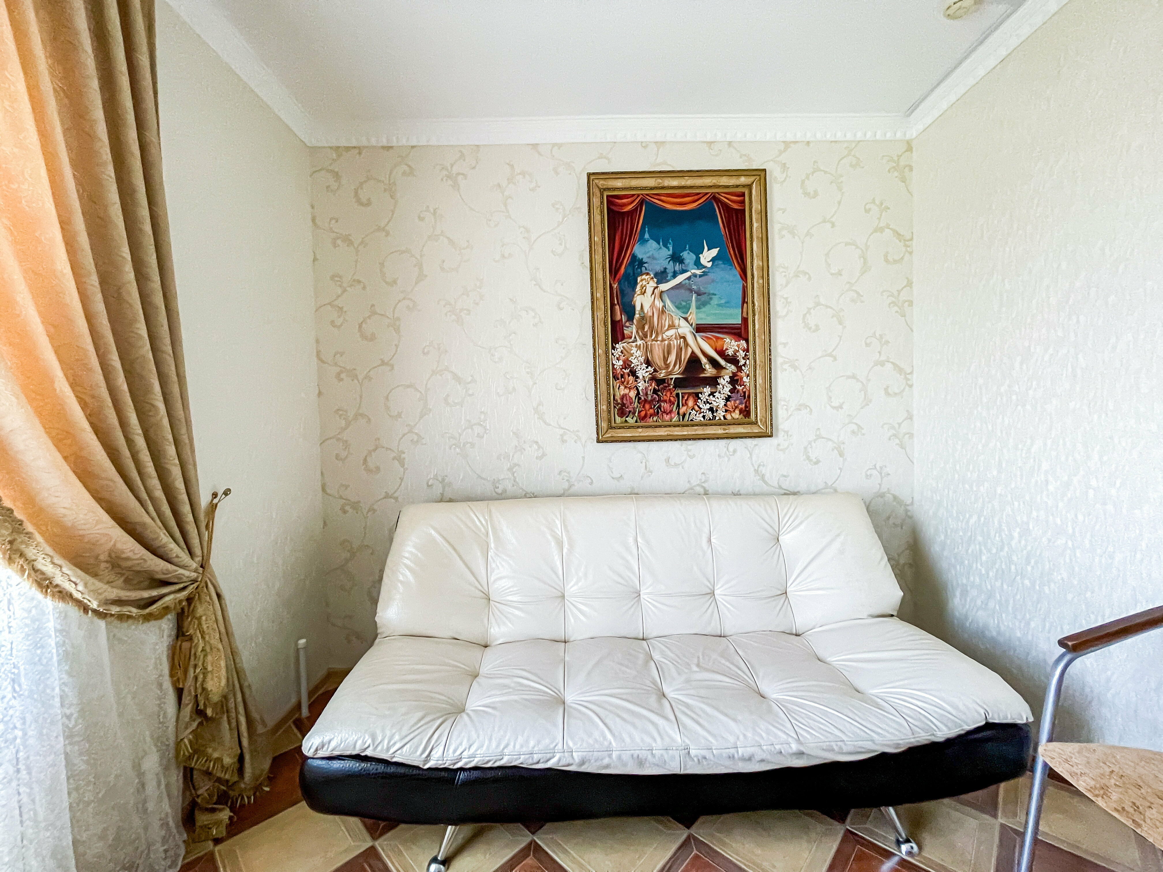 Люкс с видом на город