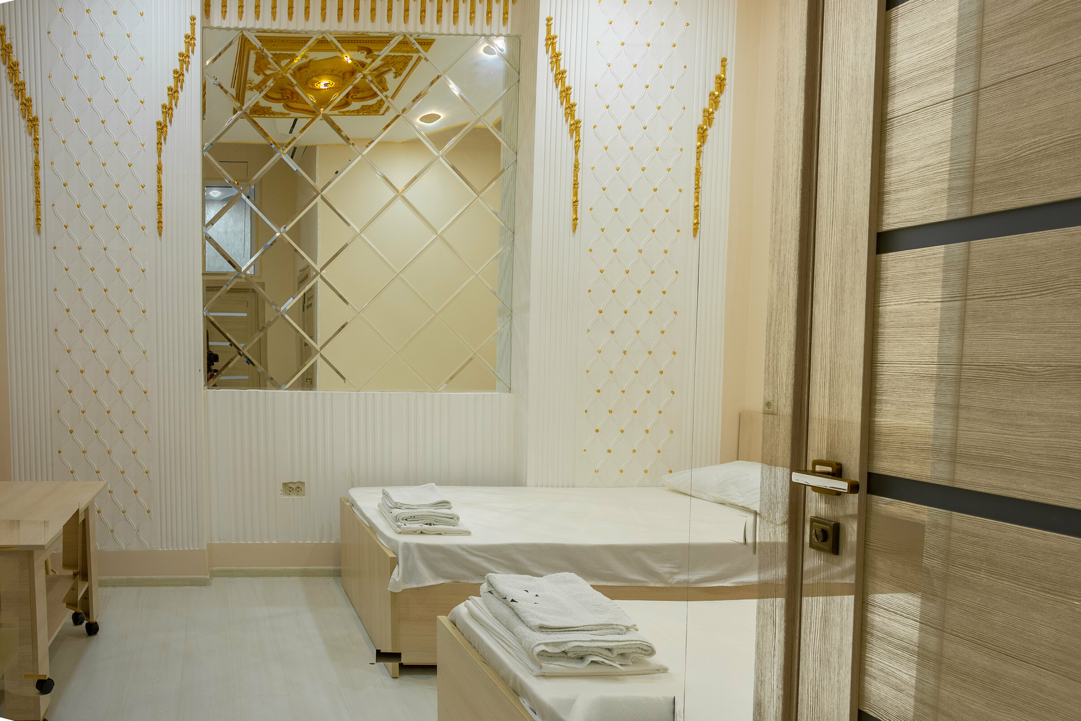 Стандарт Двухместный ТВИН  Без окна