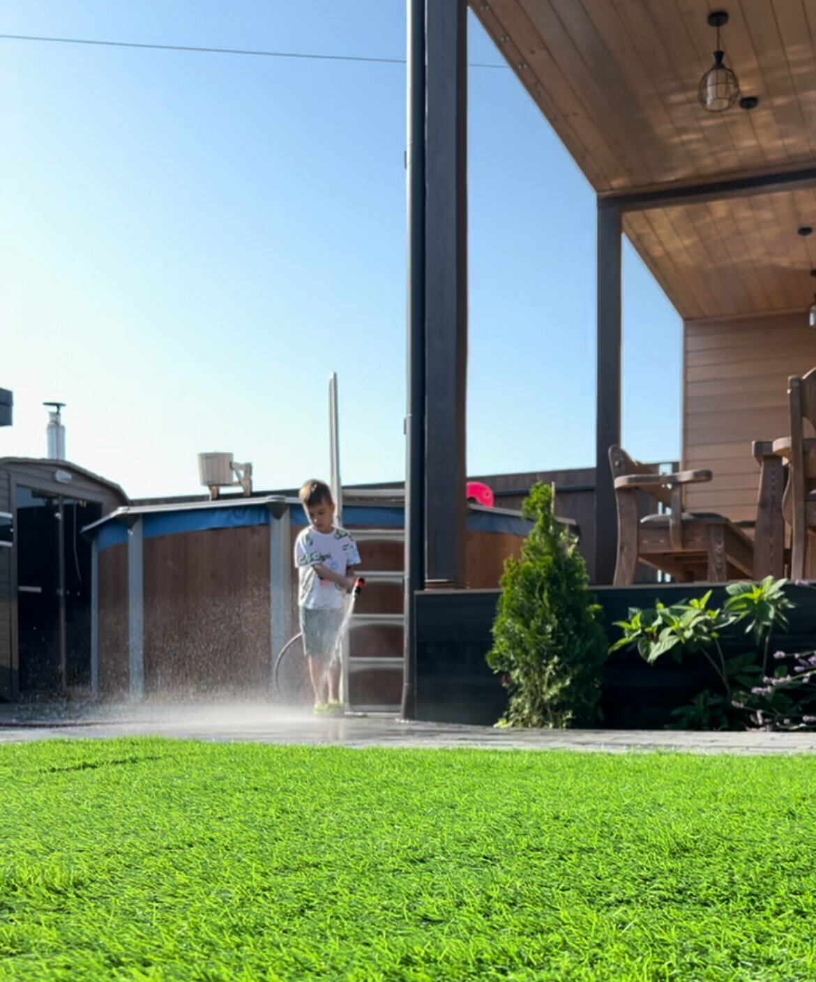 Коттедж – Рядом с пляжем