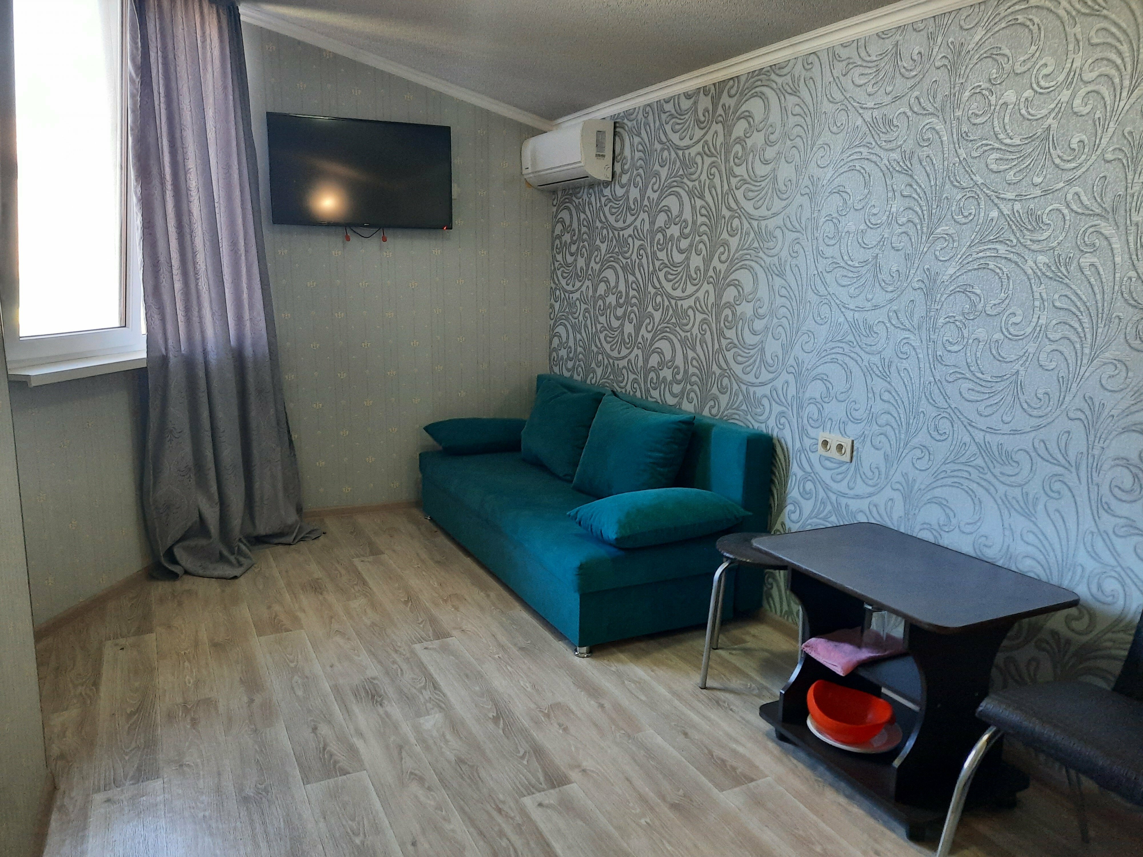 Четырехместный номер