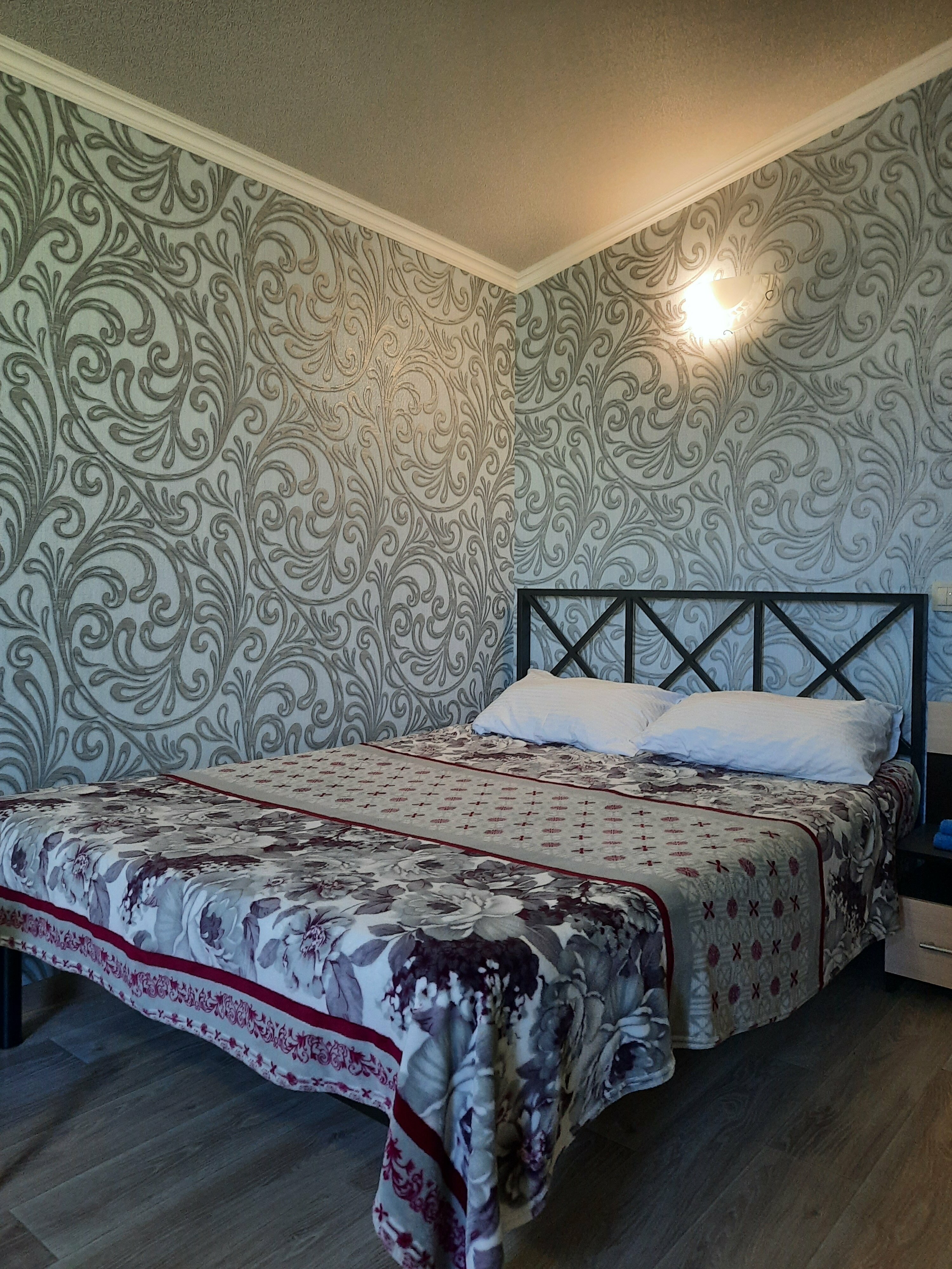 Четырехместный номер