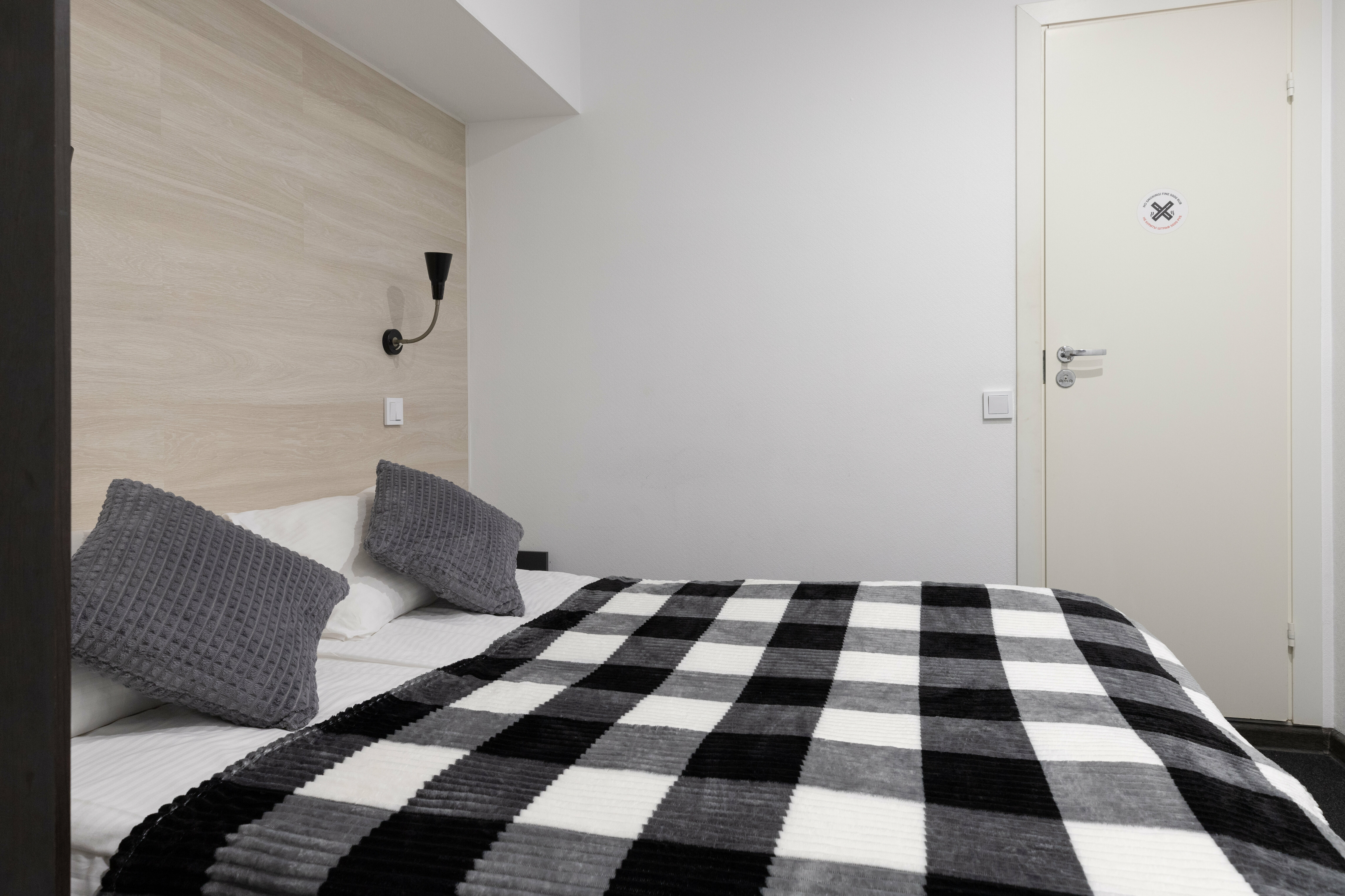 Двухместный номер без окна