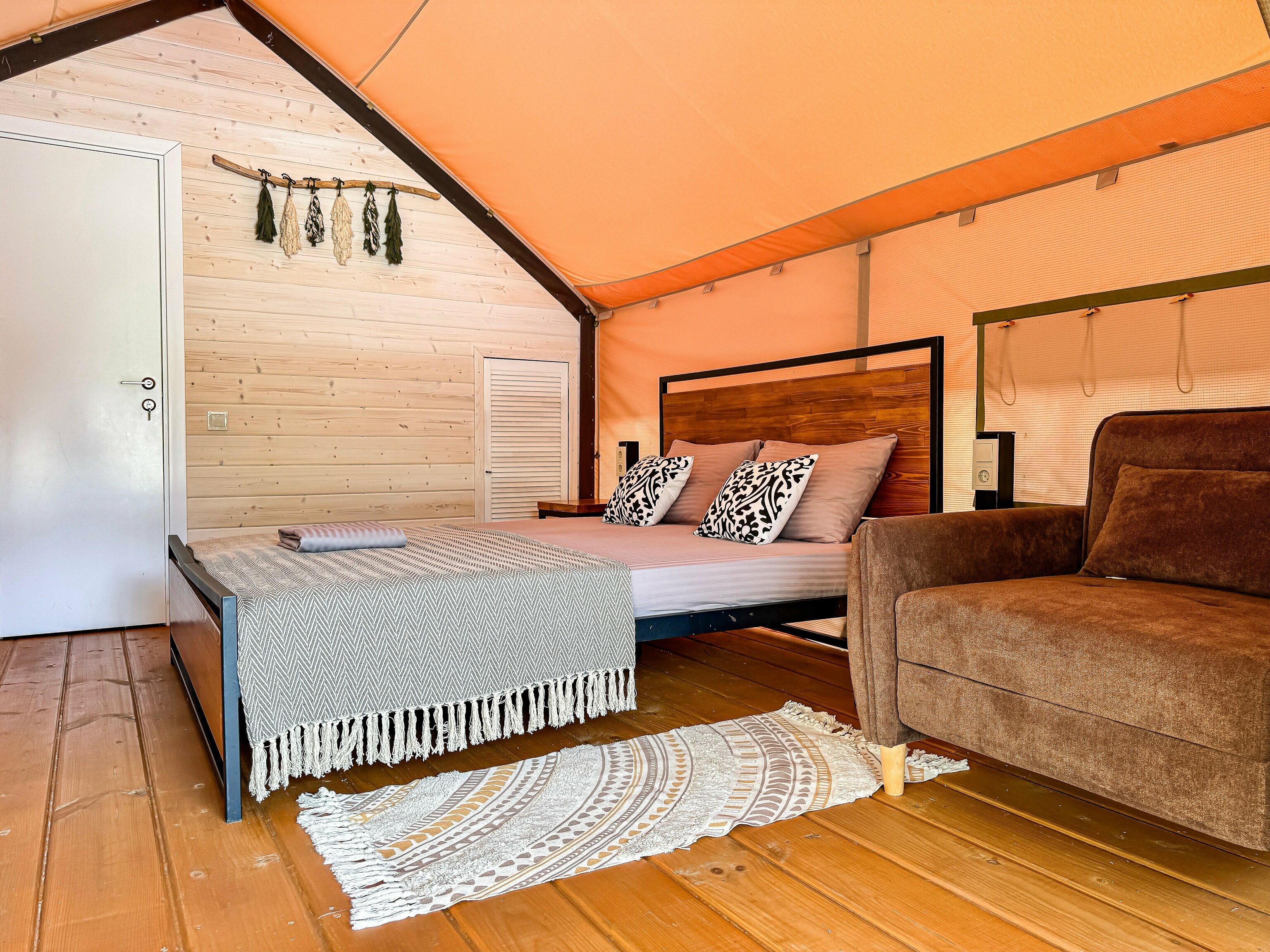 Трехместный номер