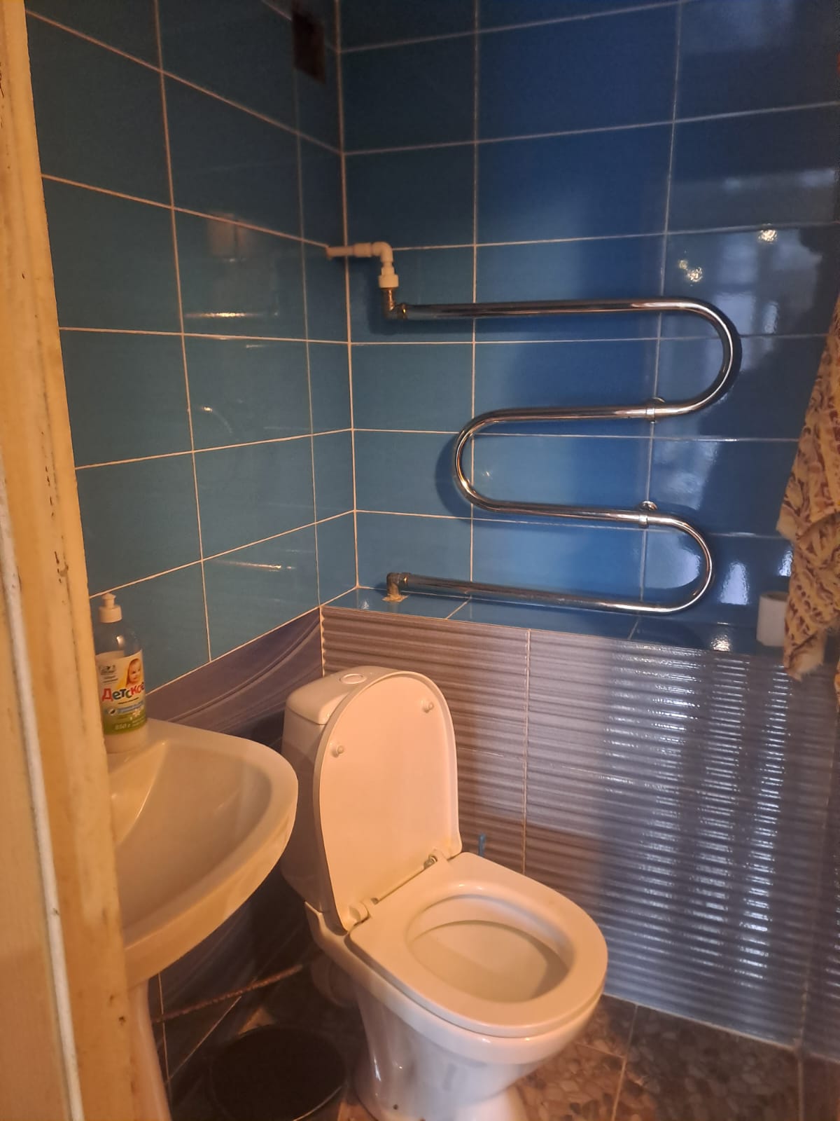 Дом с видом на море