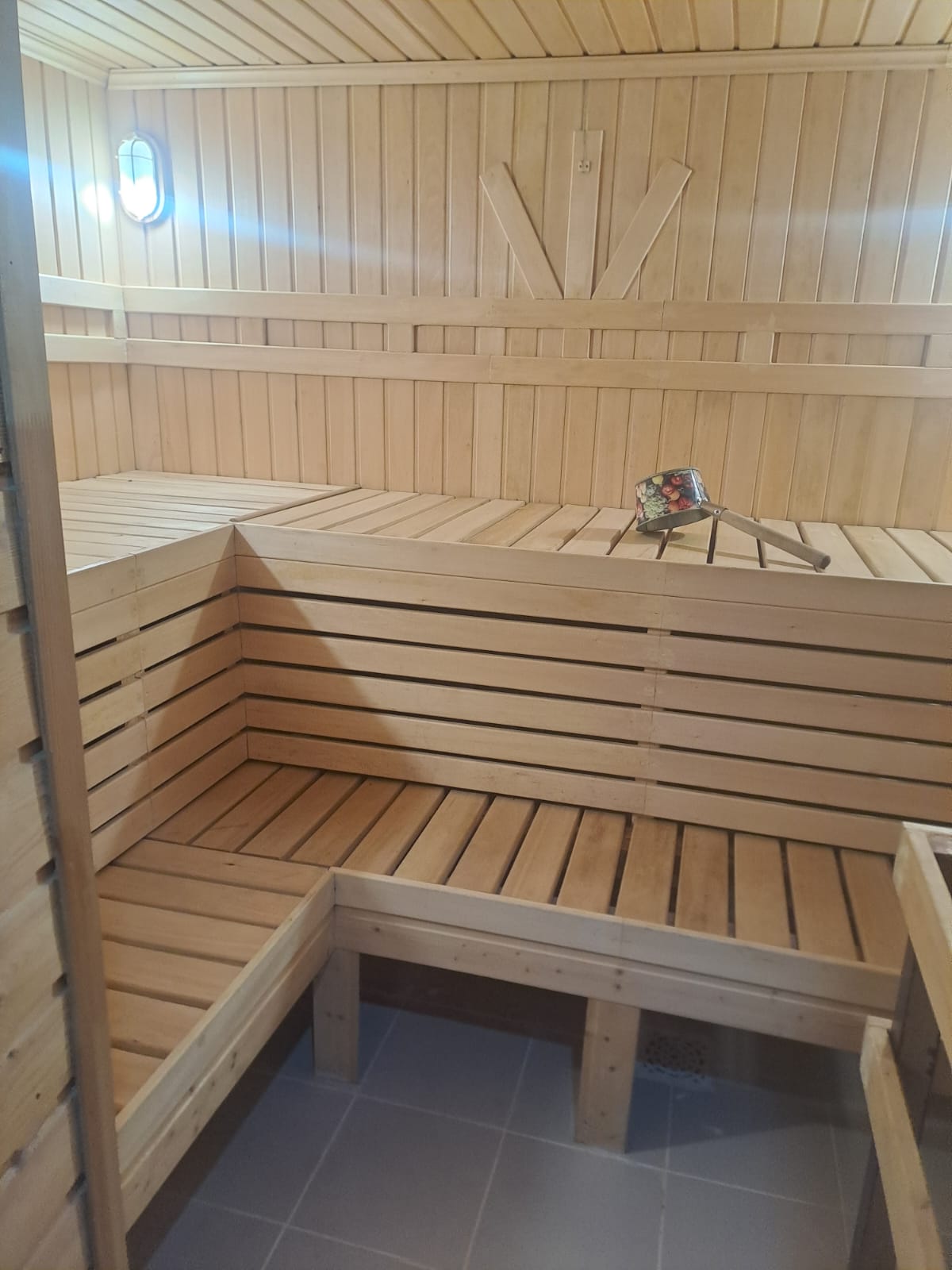 Дом с видом на море