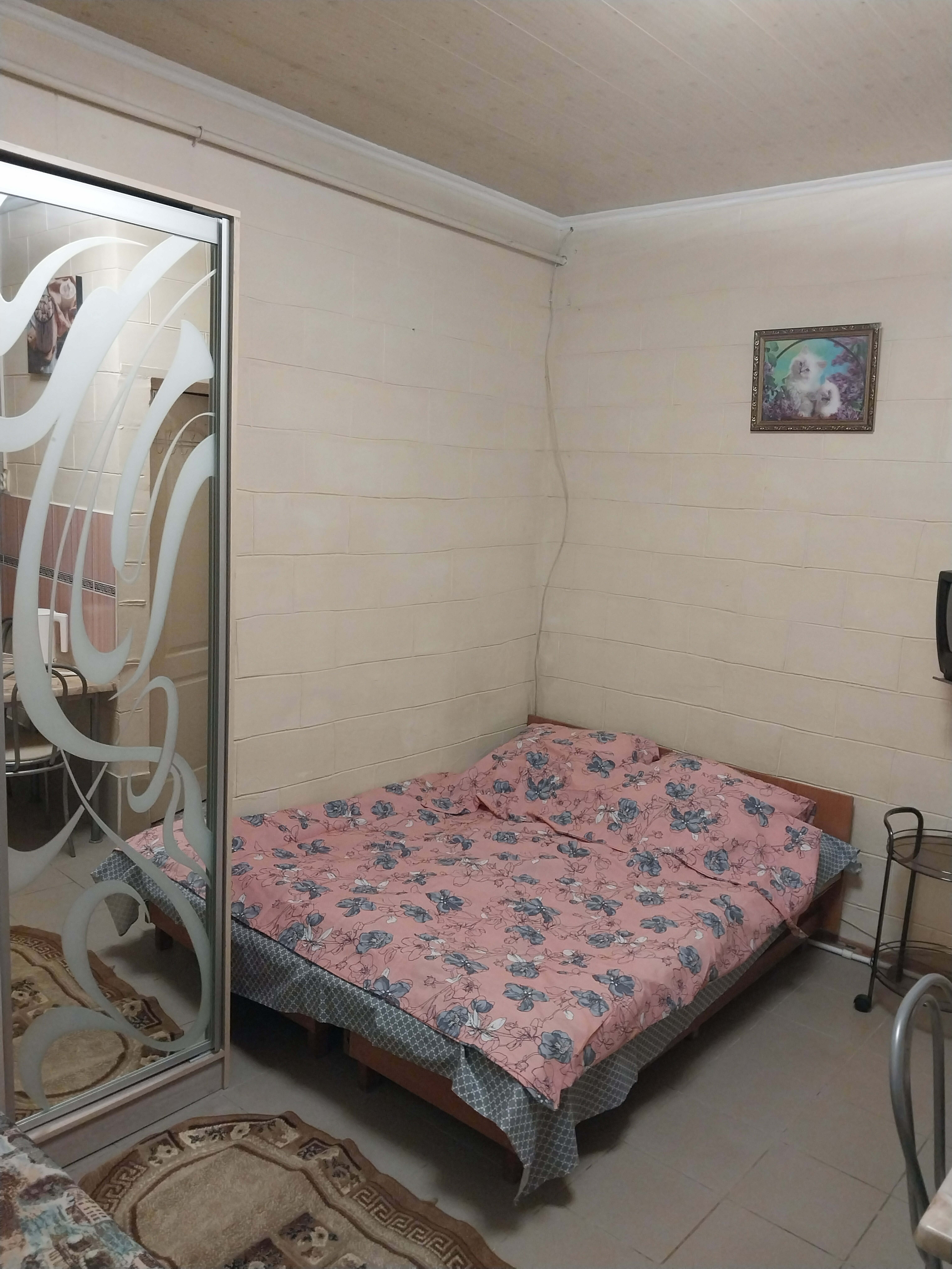 Классический трехместный номер