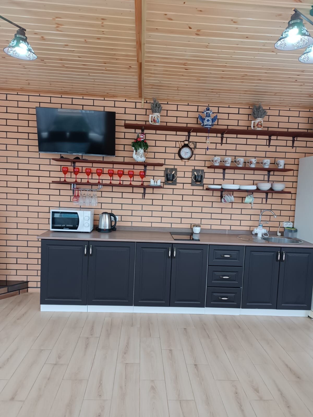 Классический четырехместный номер