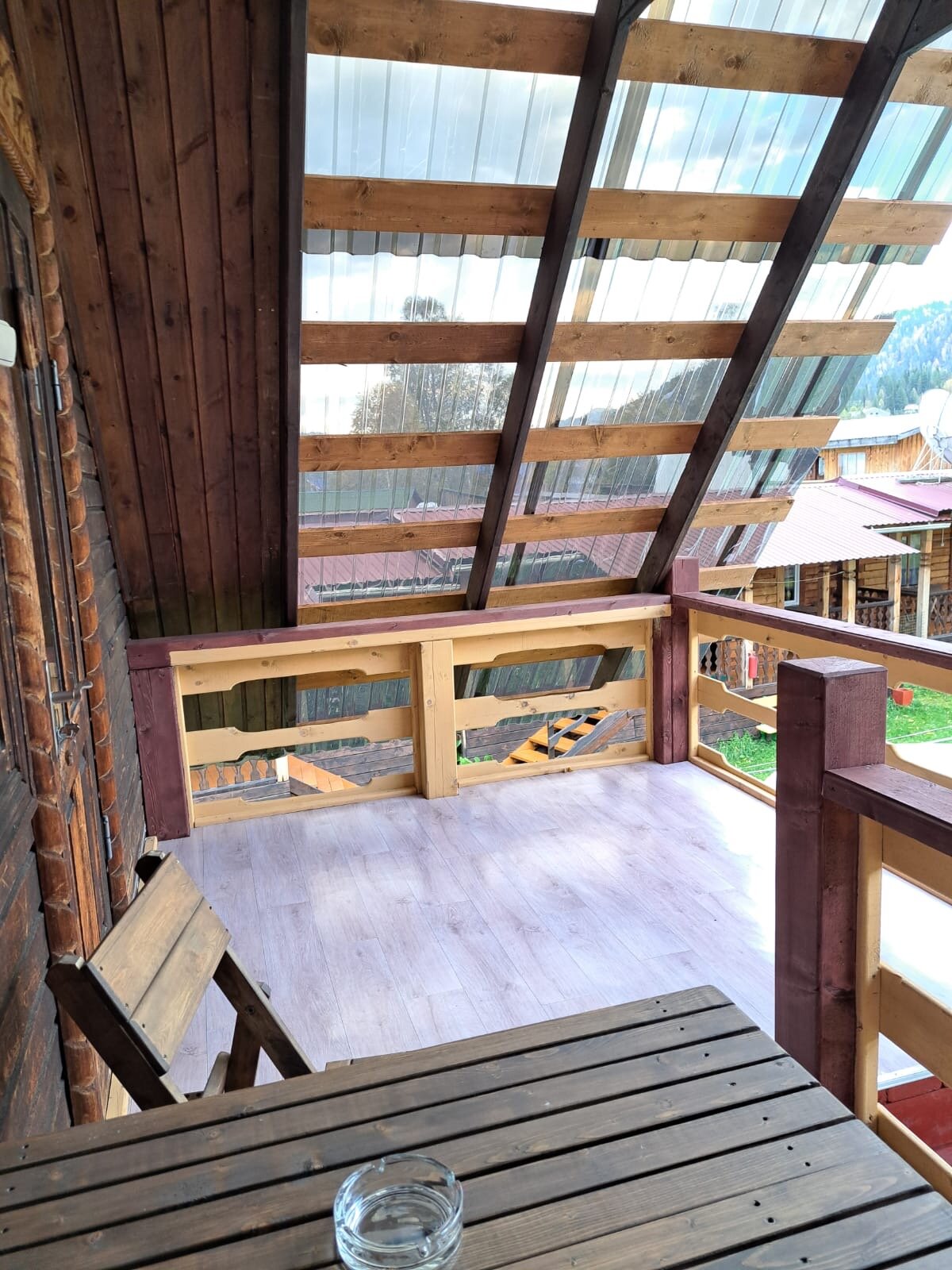 Бюджетный двухместный номер с 2 отдельными кроватями