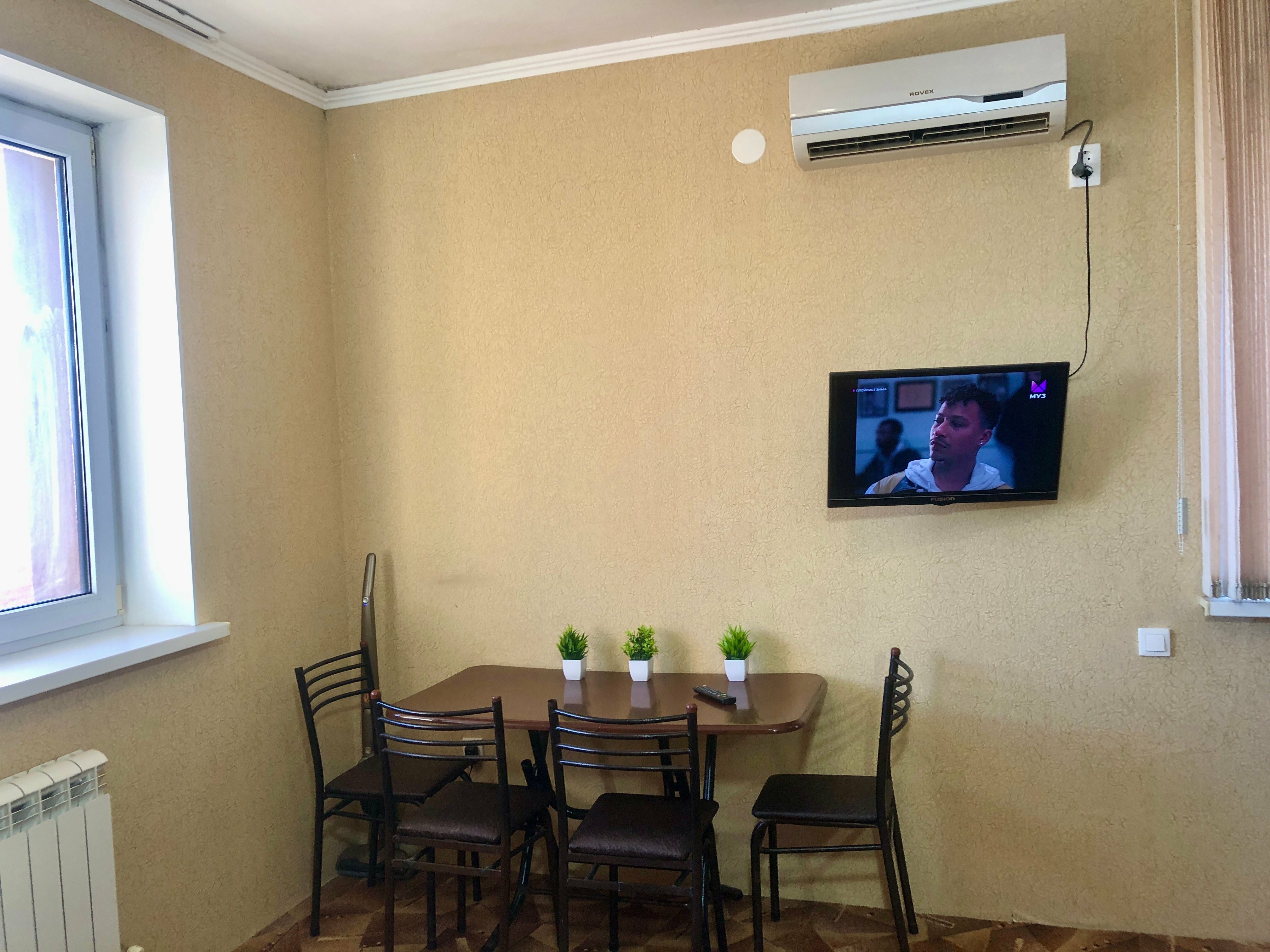 Четырехместный номер «Комфорт»