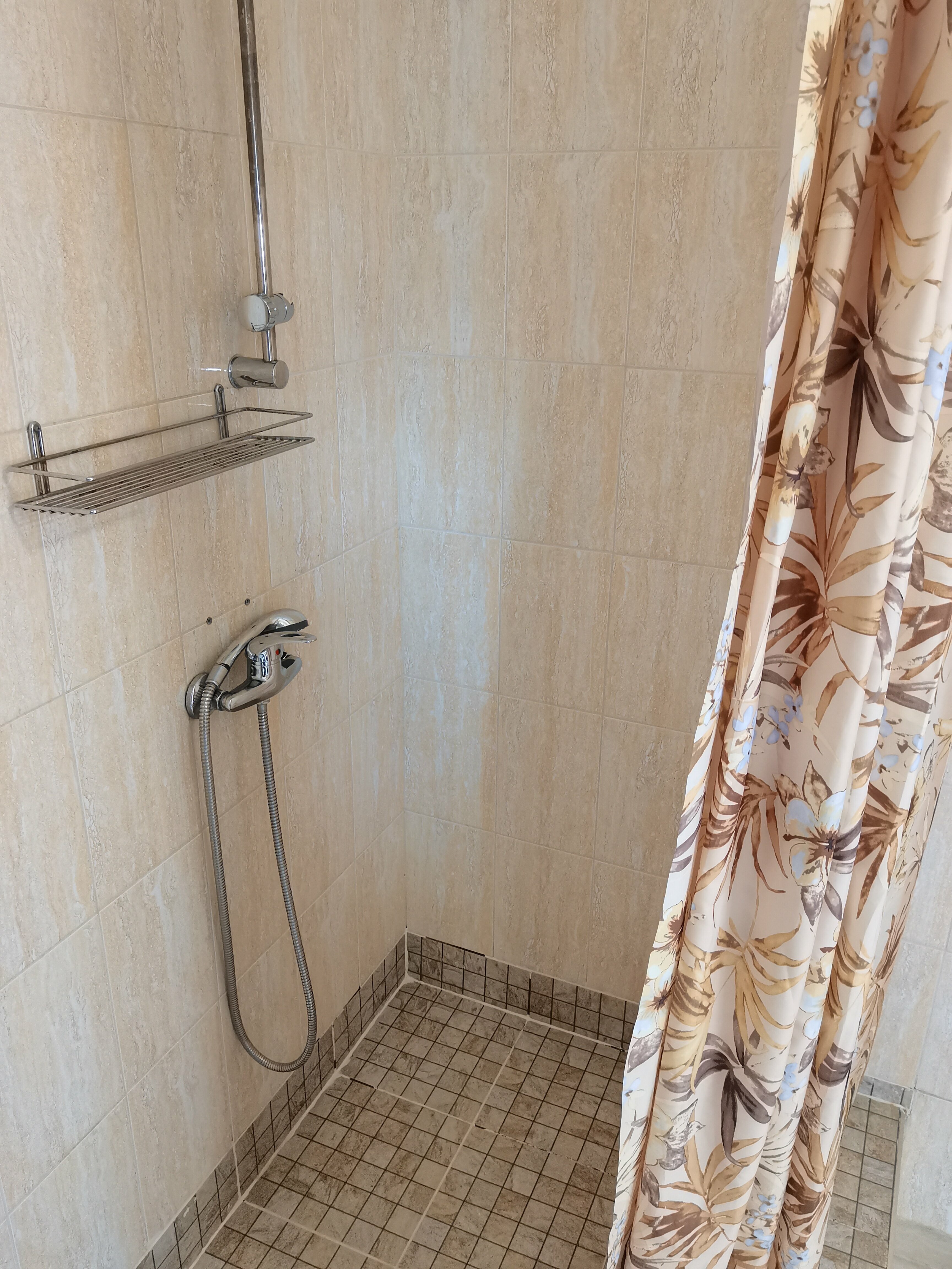 2х-местная с балконом и собственной ванной комнатой