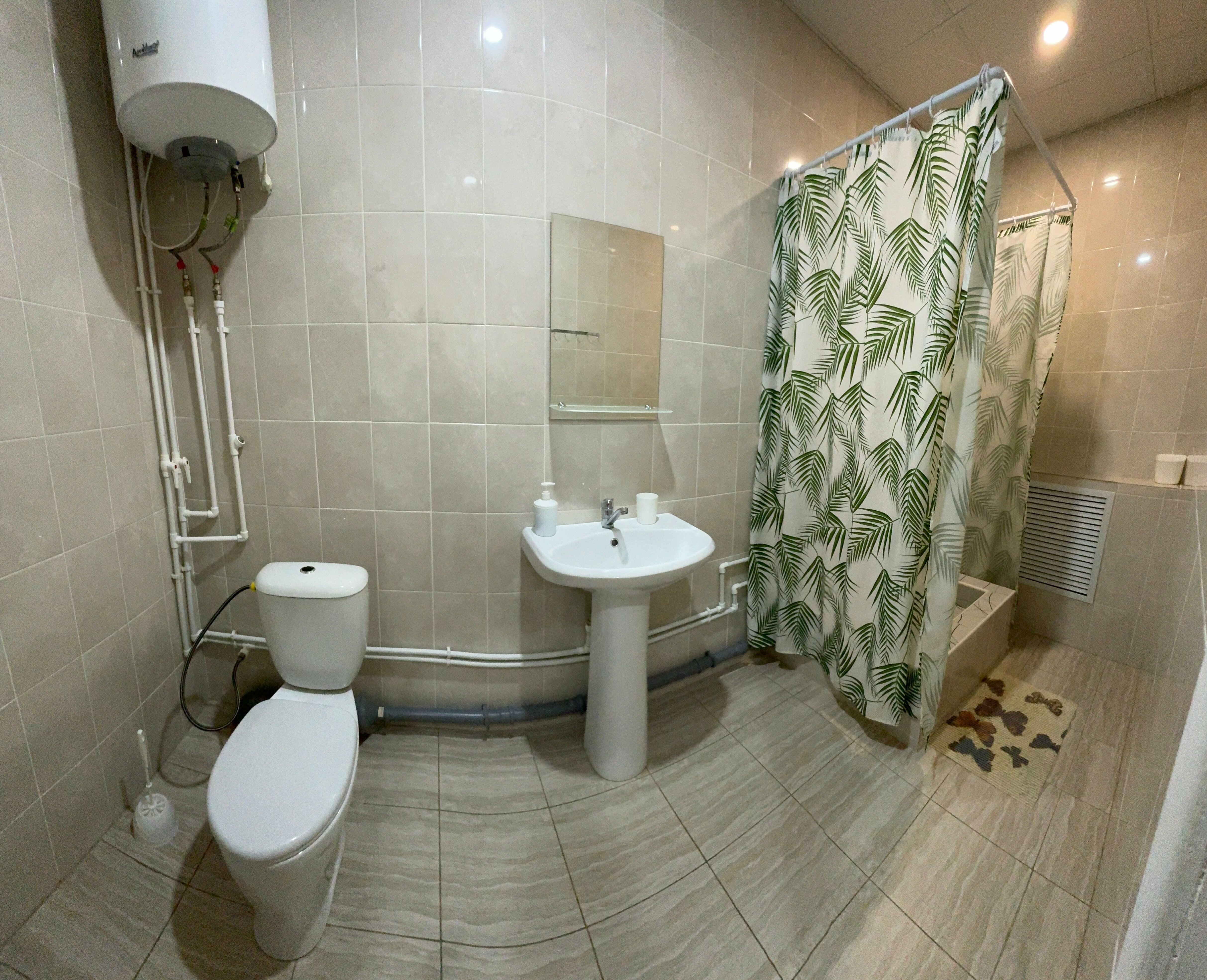 Стандартный двухместный номер с 1 кроватью