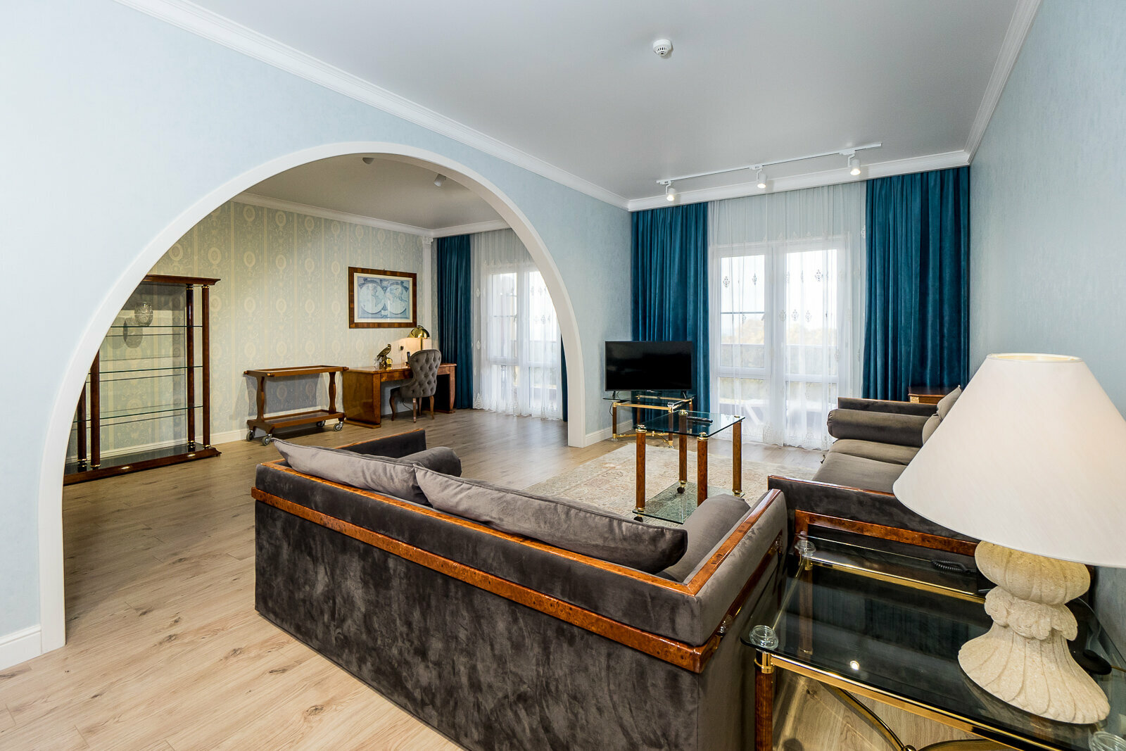 «Сюит» — номер высшей категории с балконом