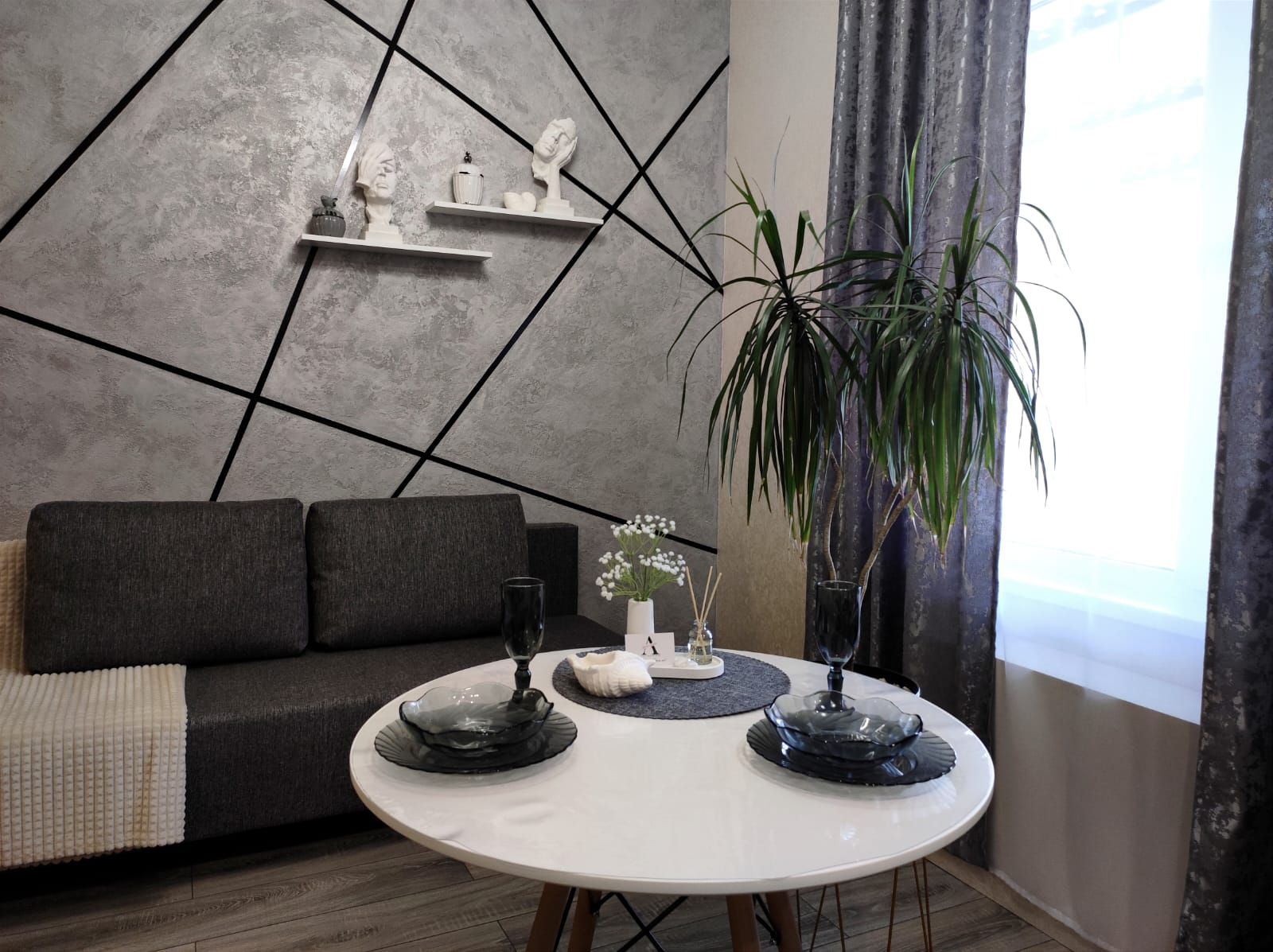 Четырехместный номер