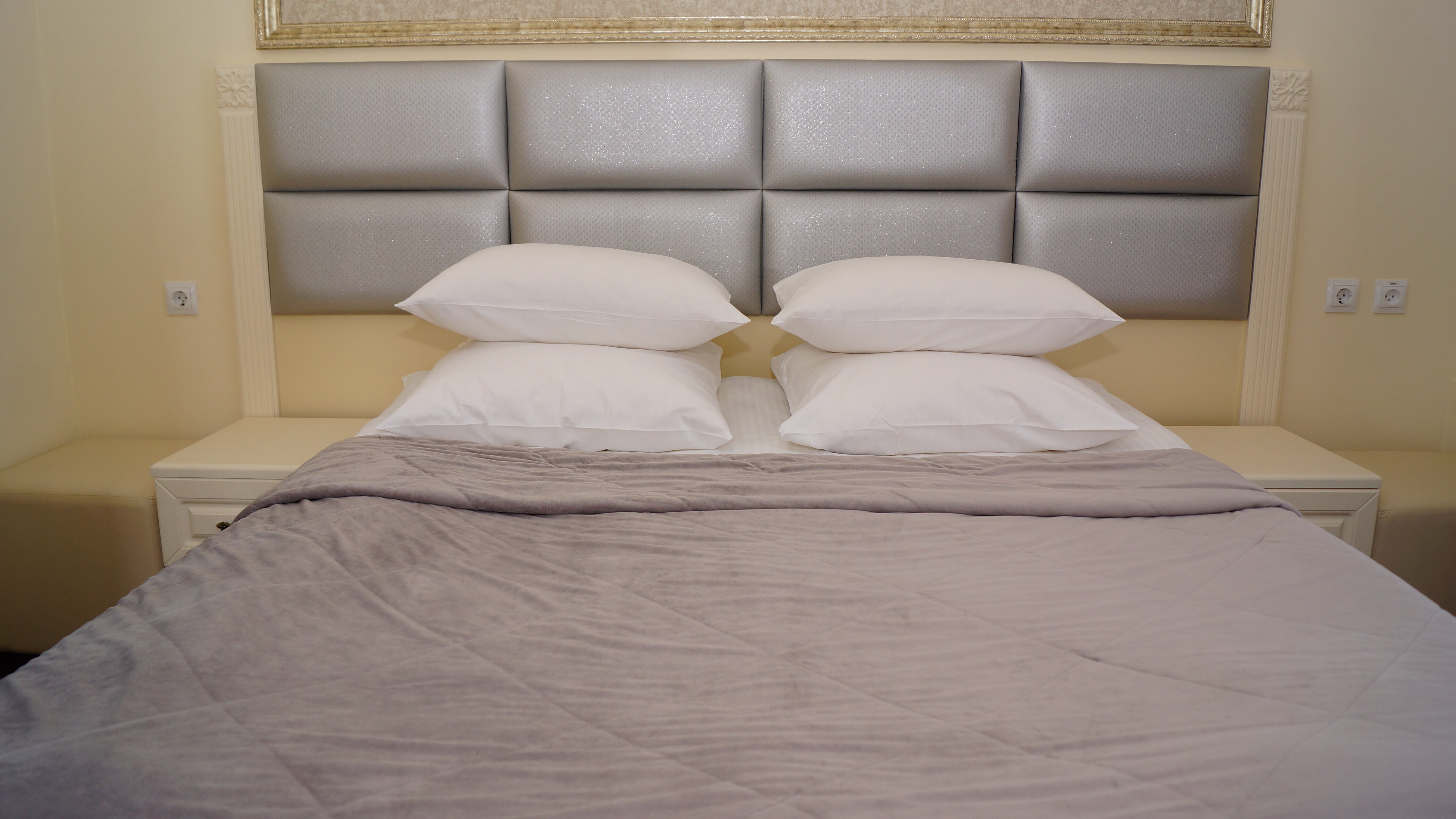 Двухместный номер с 2 отдельными кроватями