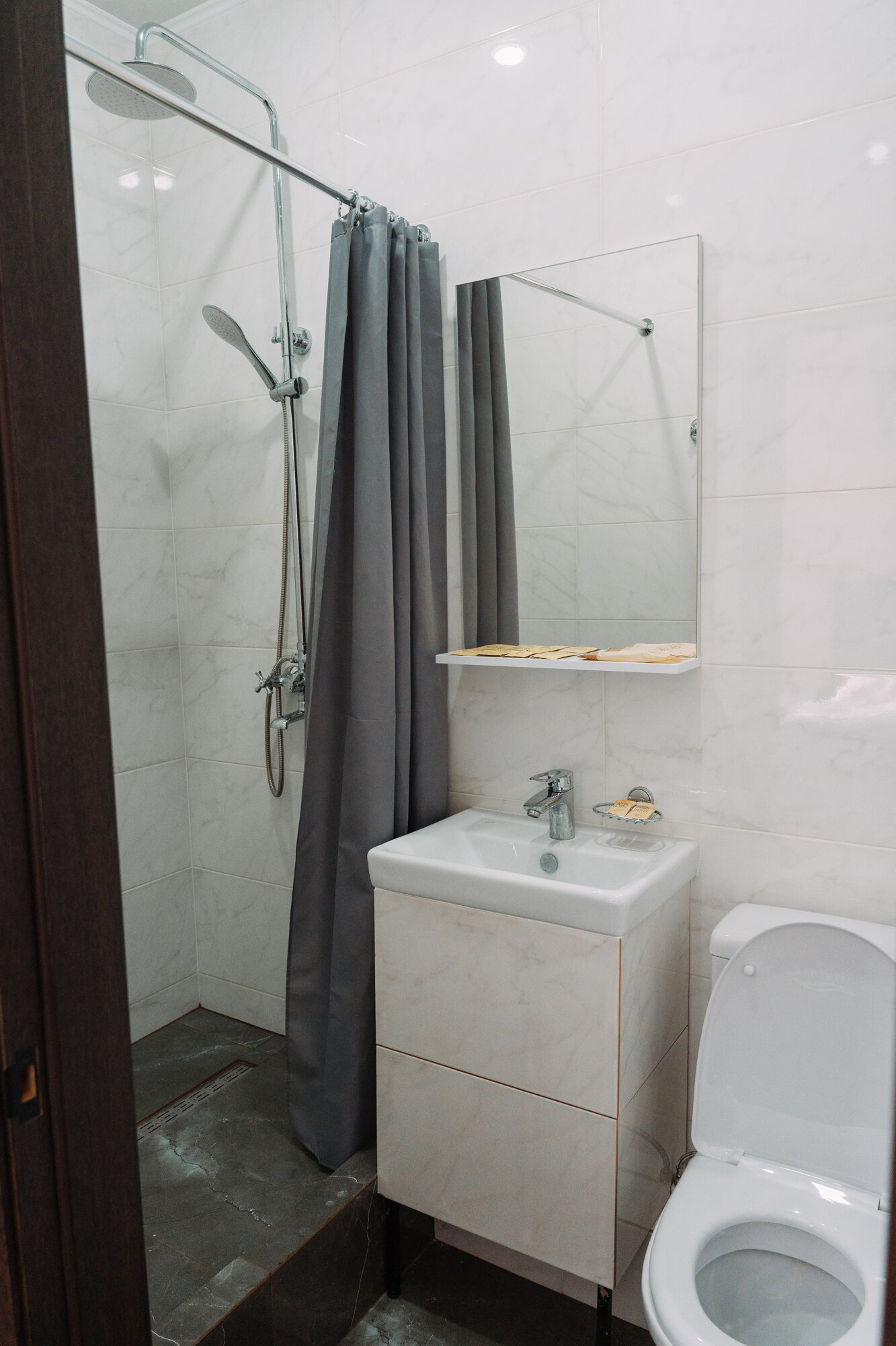 Двухместный номер с 1 кроватью