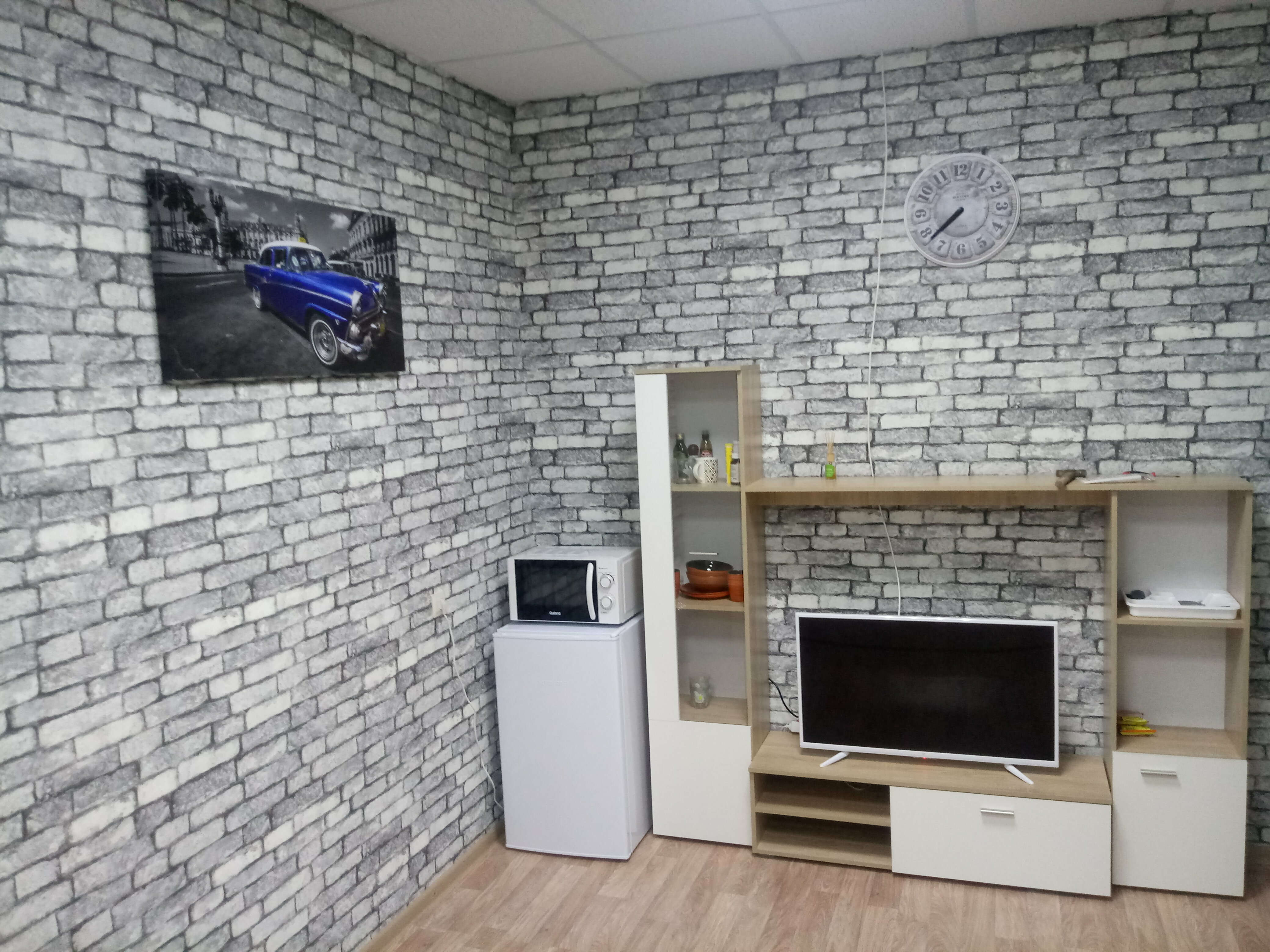 Двухместный номер с 2 отдельными кроватями