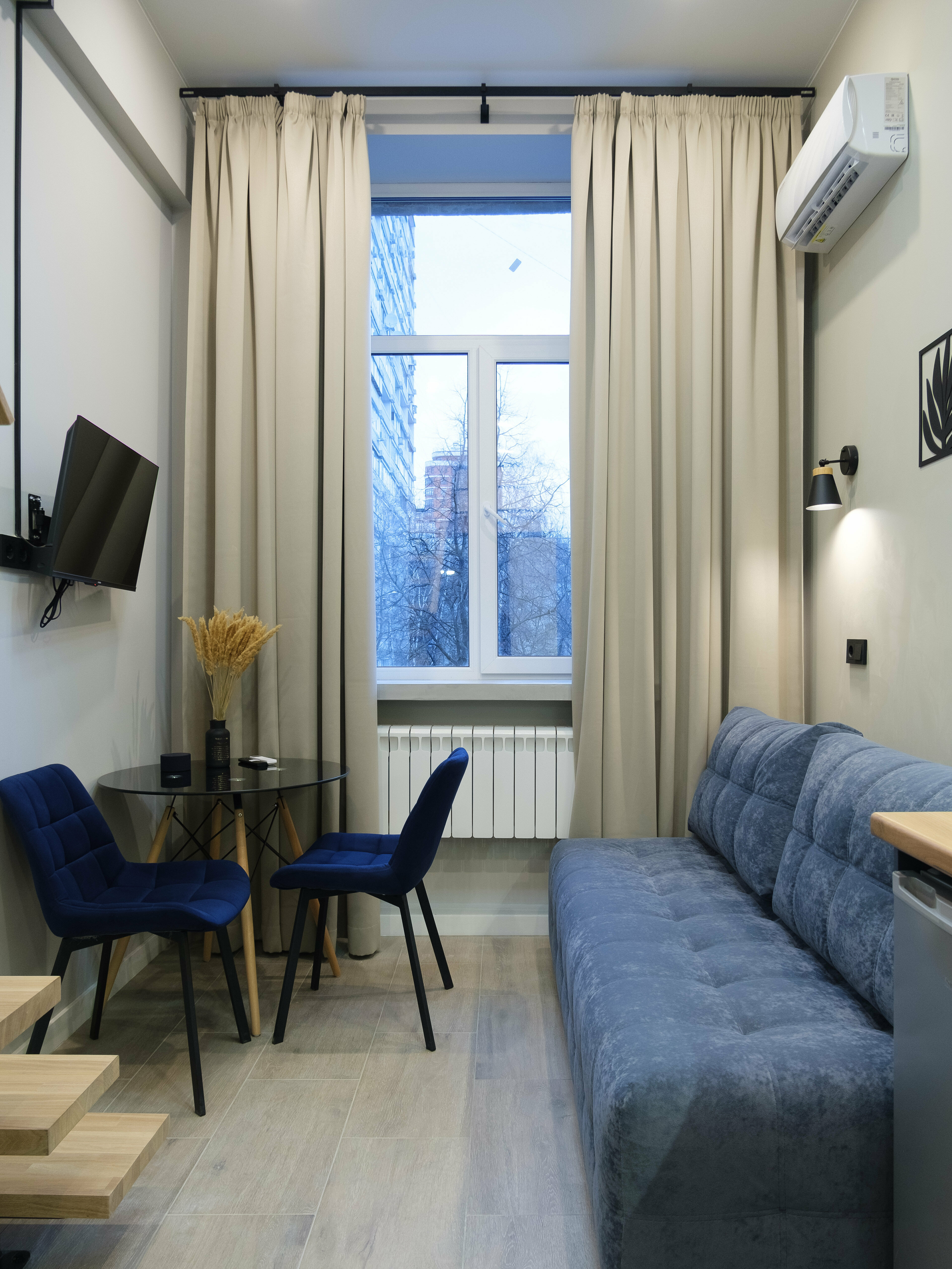 Трехместный номер «Комфорт»