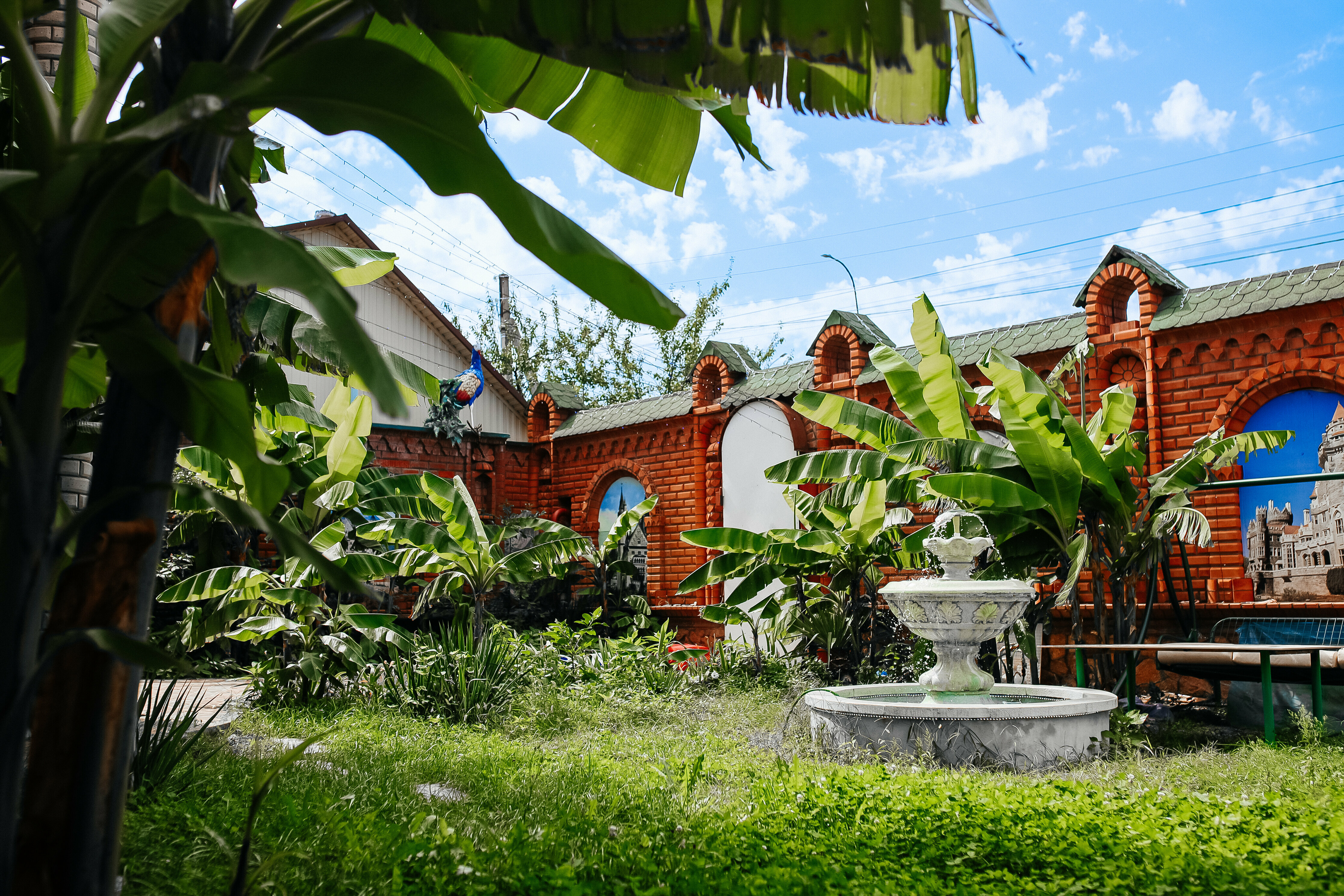 Бюджетный двухместный номер с 2 отдельными кроватями