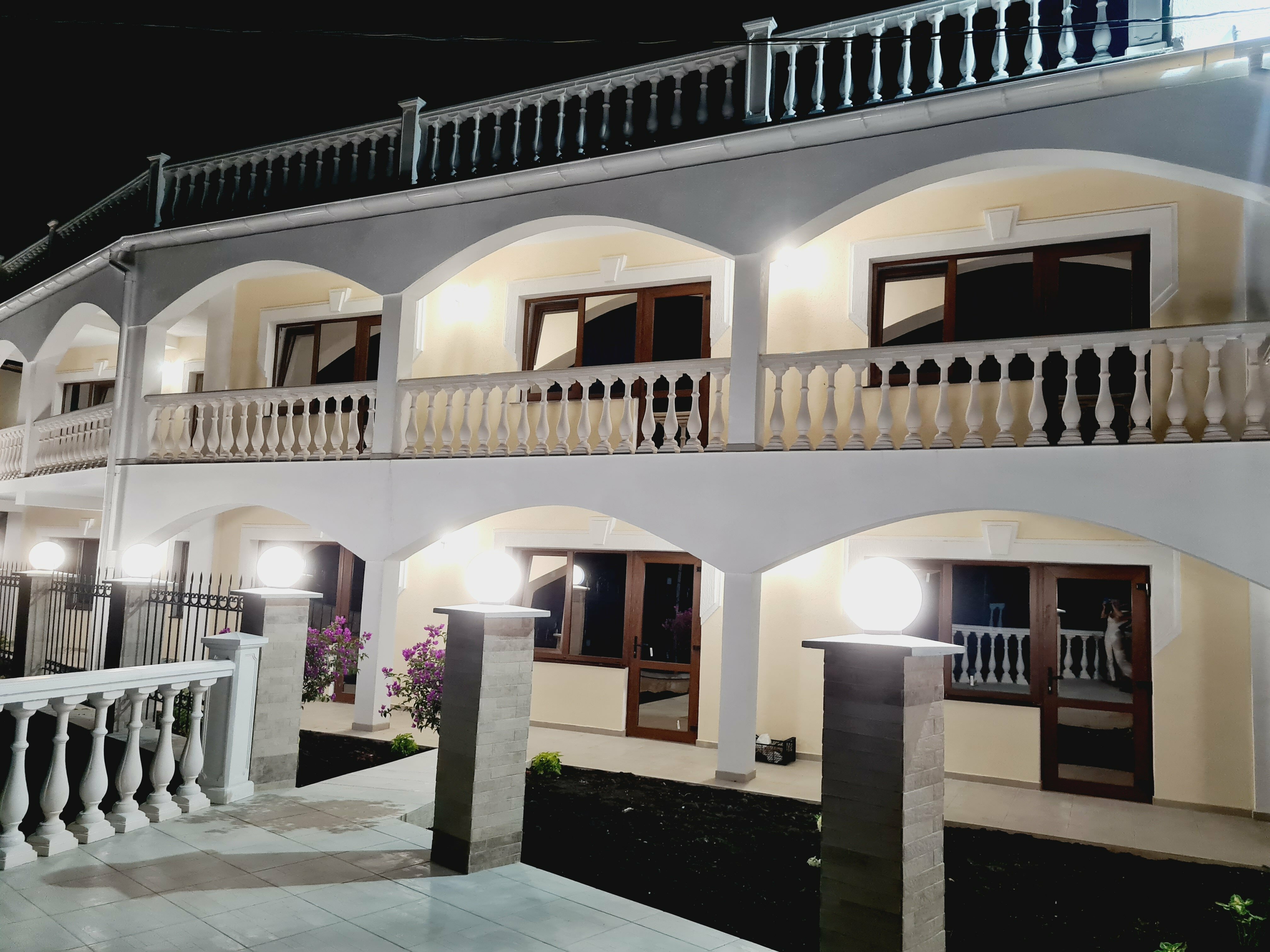 Улучшенный семейный номер