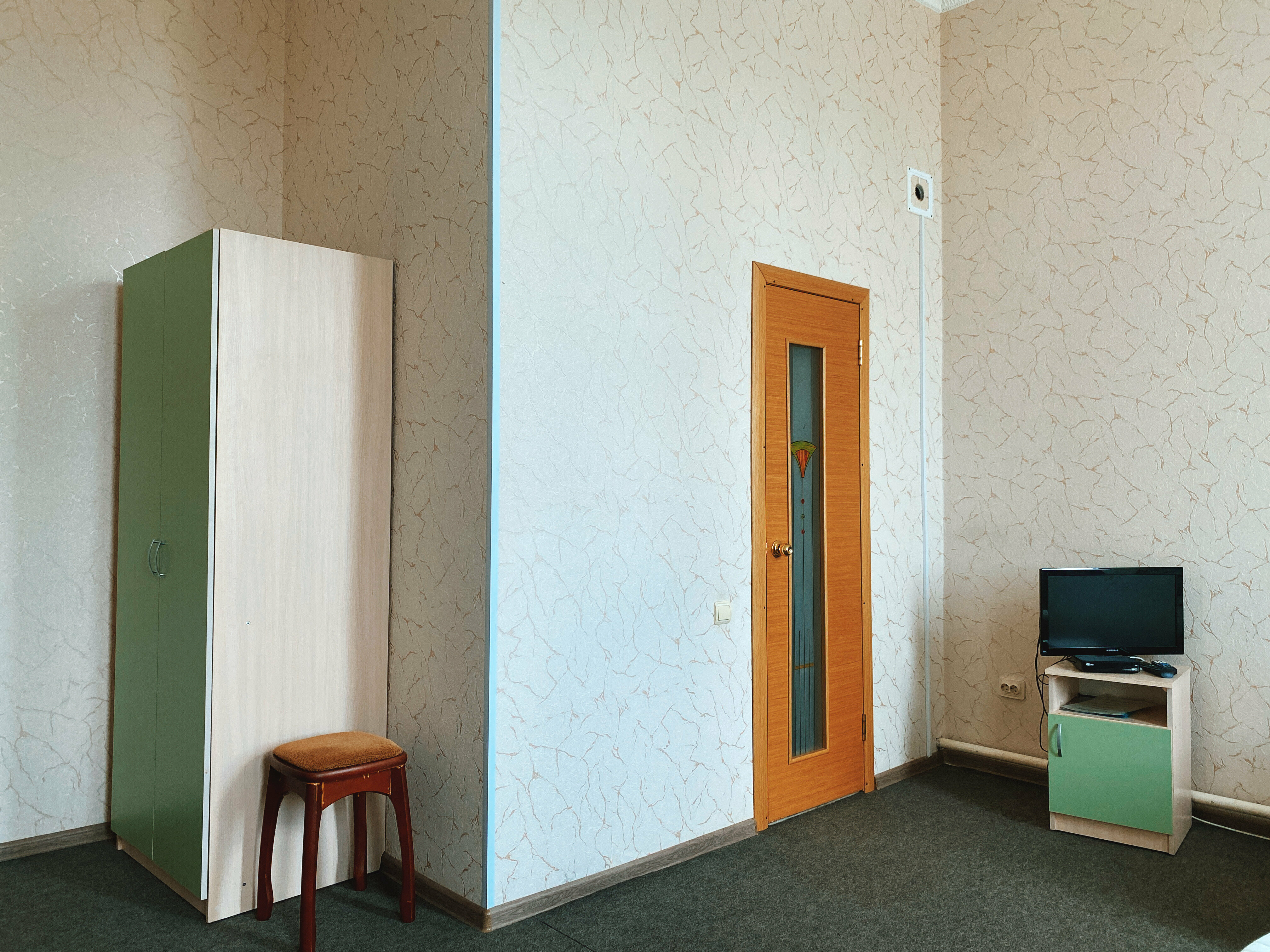 Трехместный номер