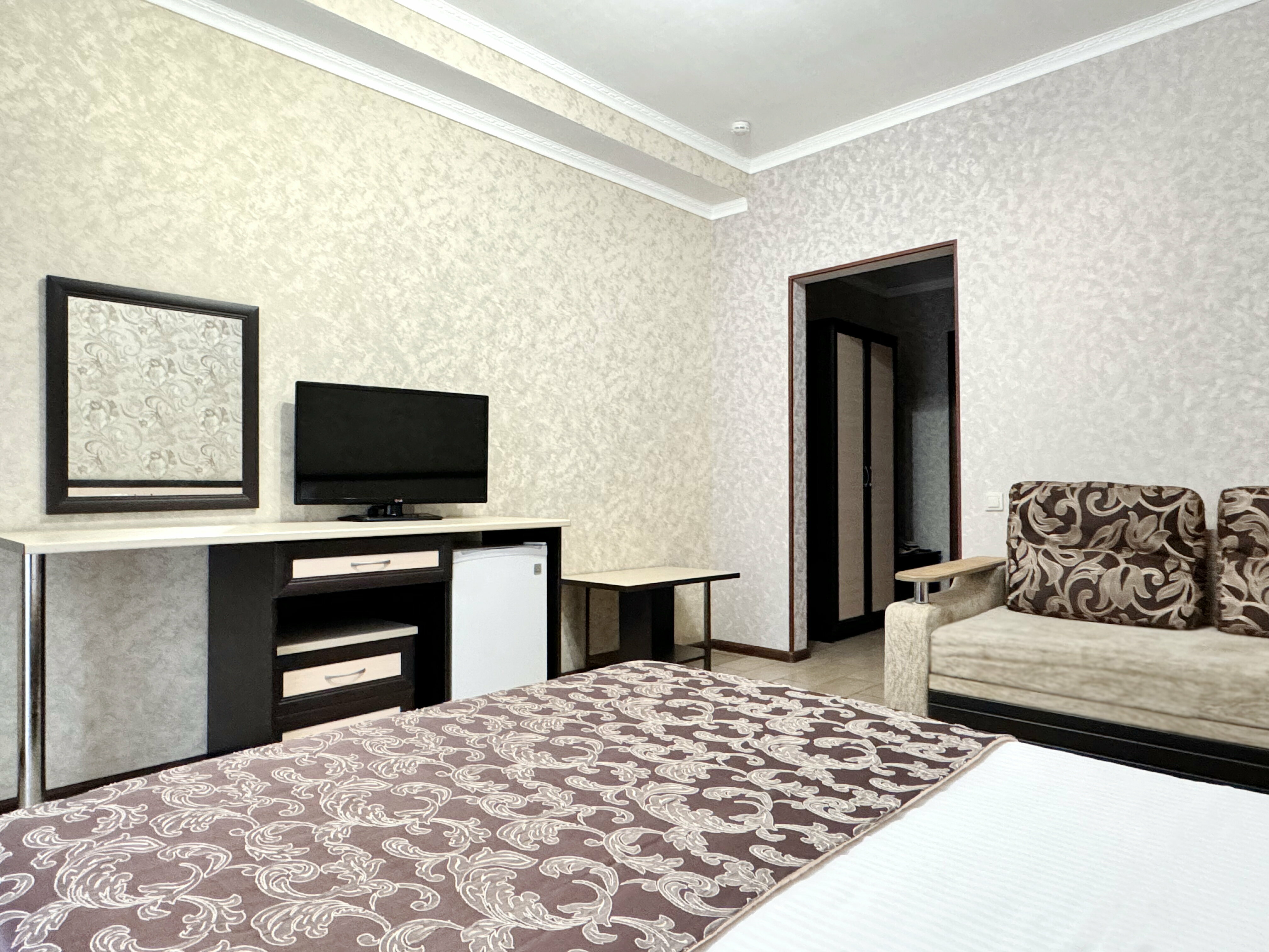 4х местный комфорт