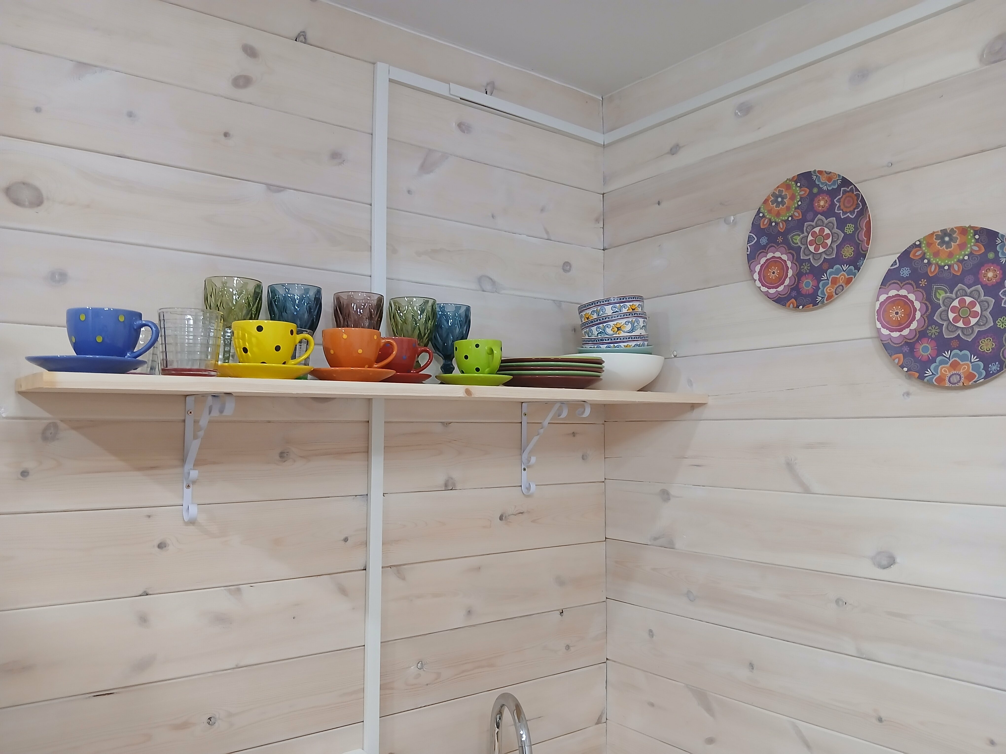 Улучшенный четырехместный номер