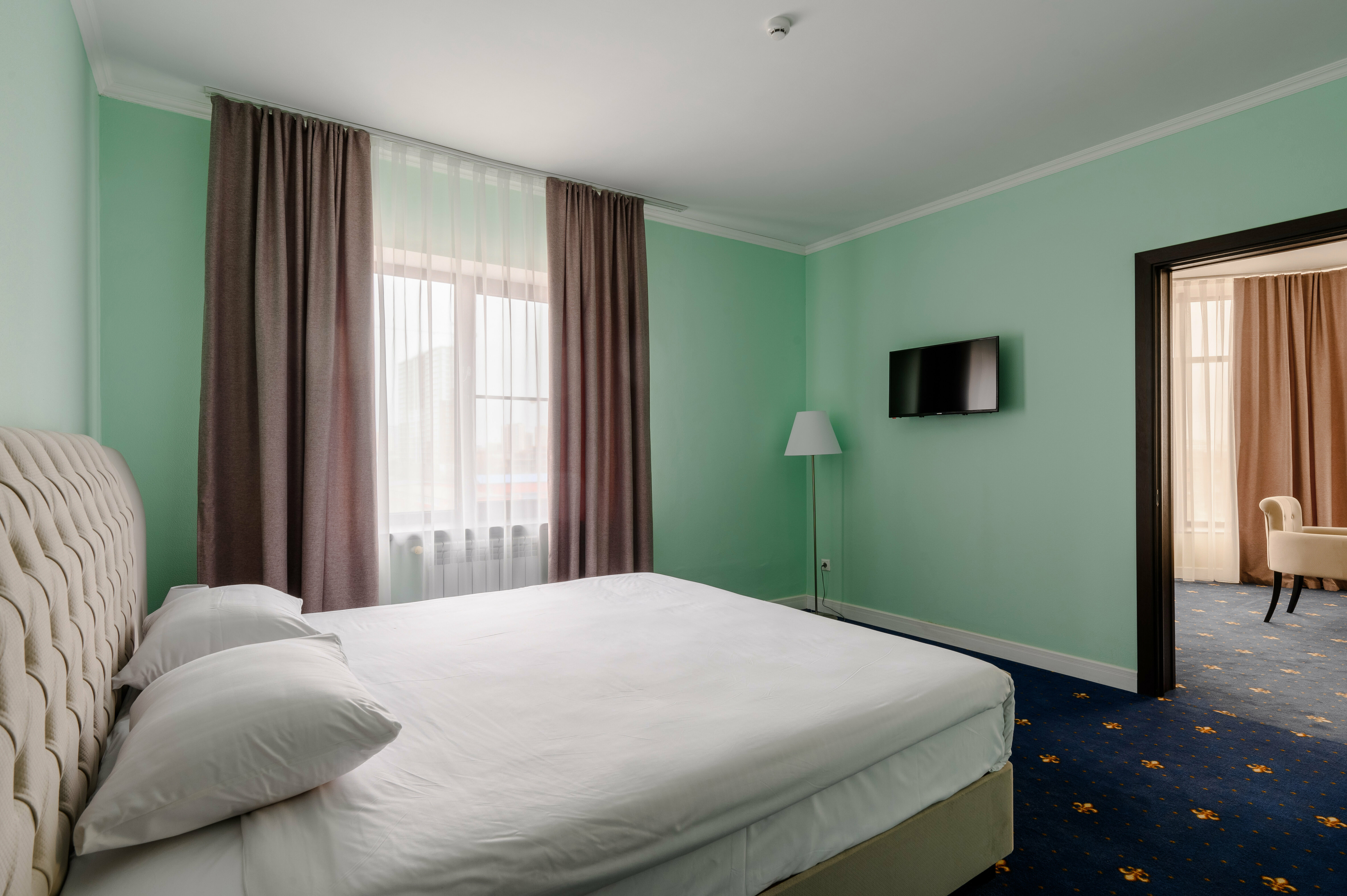 Представительский люкс