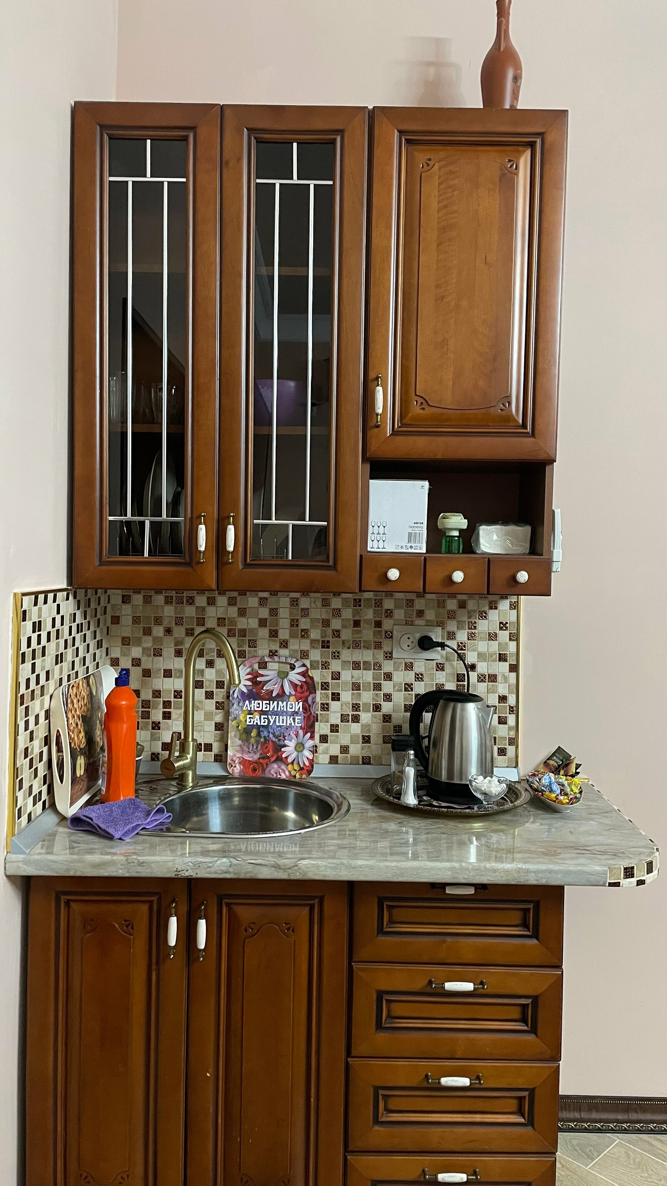 Двухместный улучшенный люкс