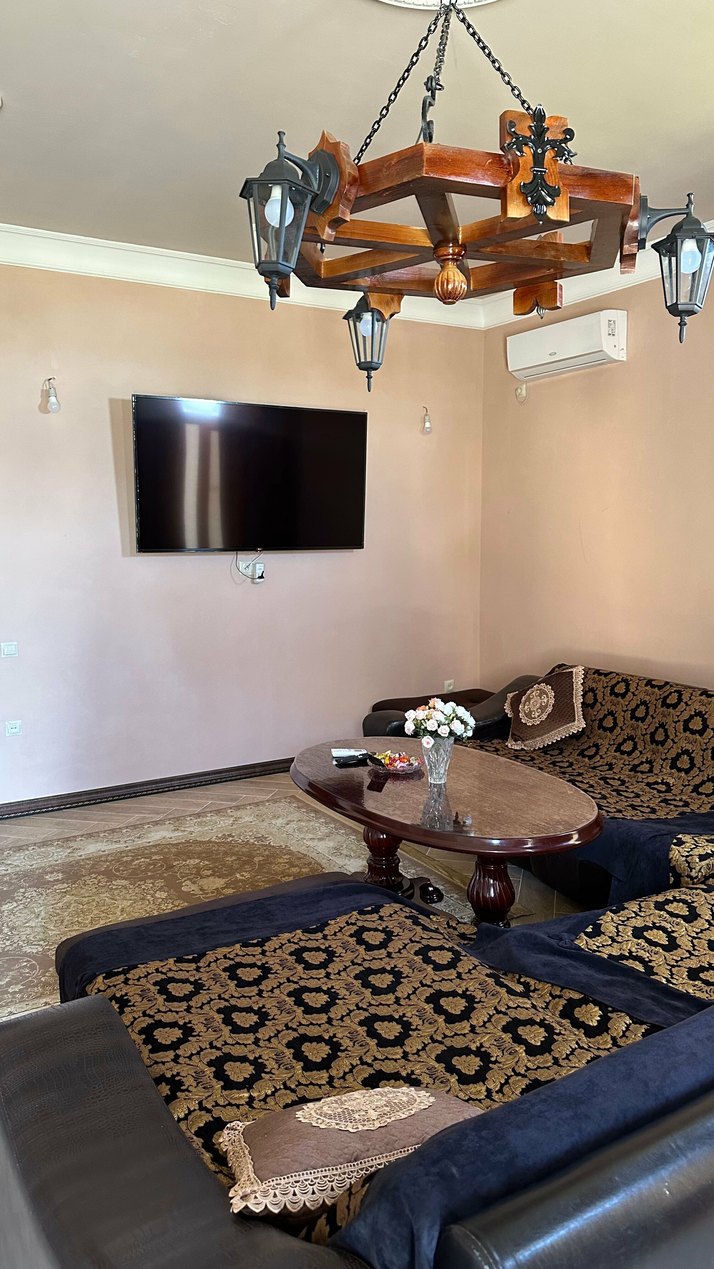 Двухместный улучшенный люкс